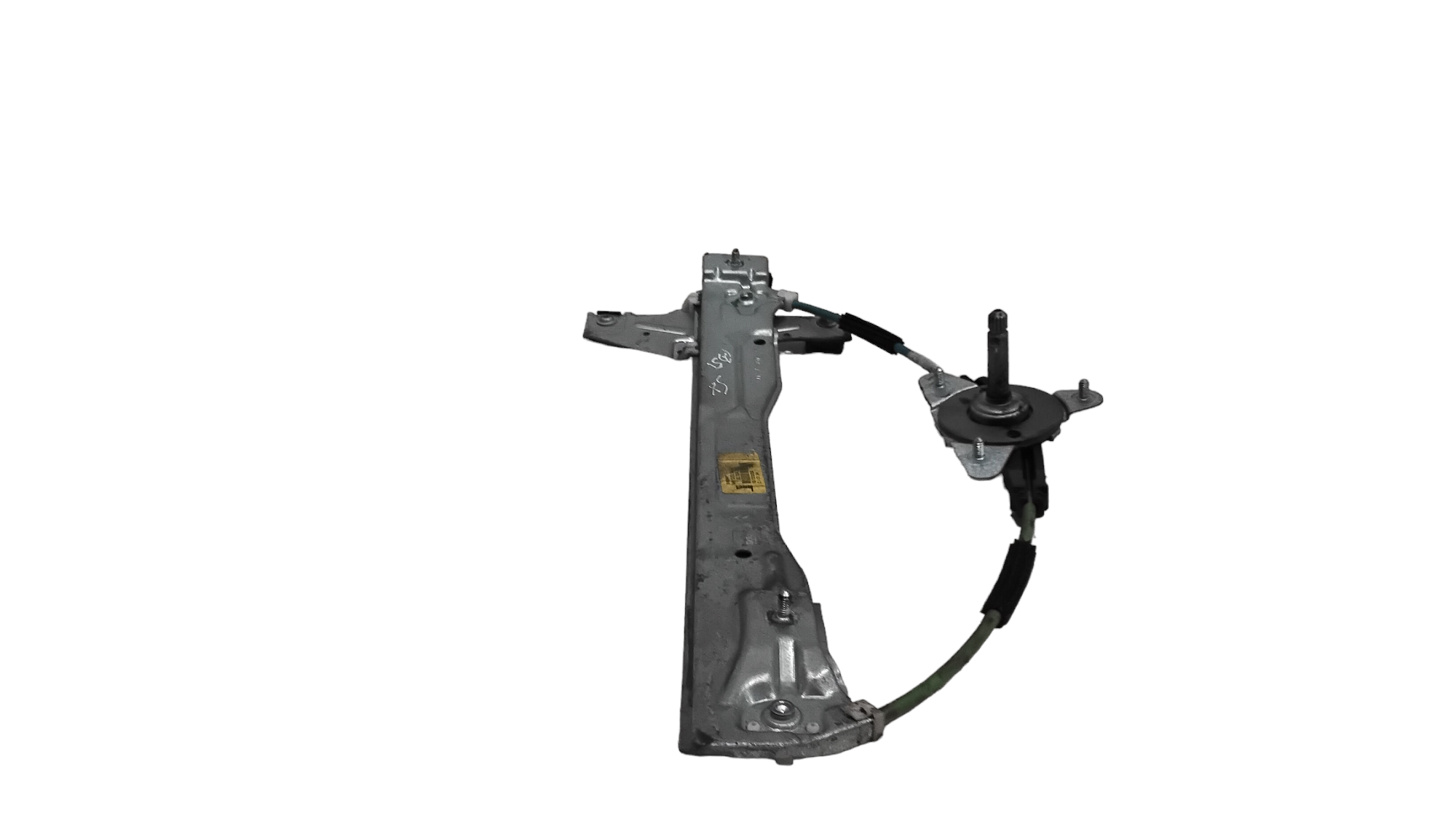 Cremagliera posteriore sinistra guida per Citroen C3 Picasso (08>) (2008 - In produzione)