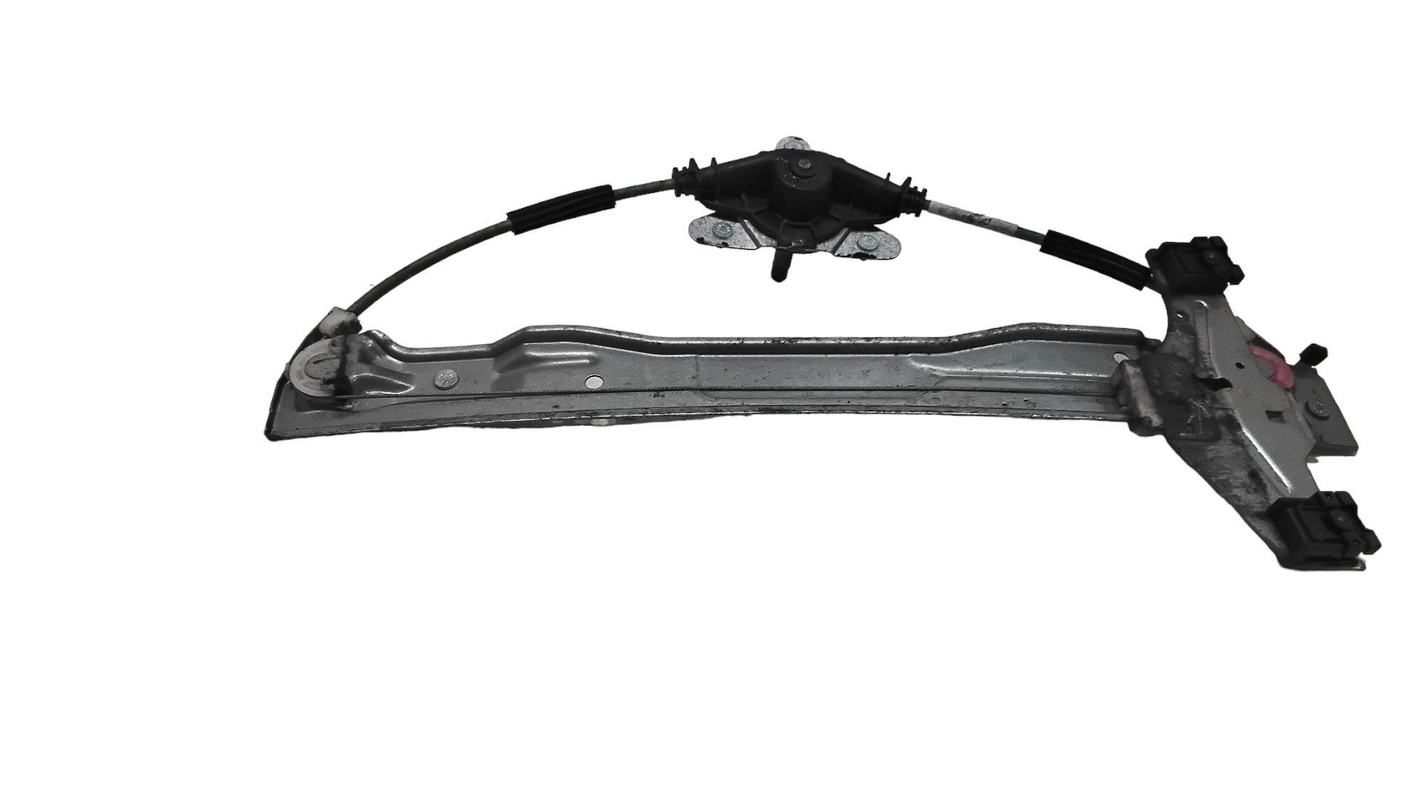 Cremagliera posteriore sinistra guida per Citroen C3 Picasso (08>) (2008 - In produzione)