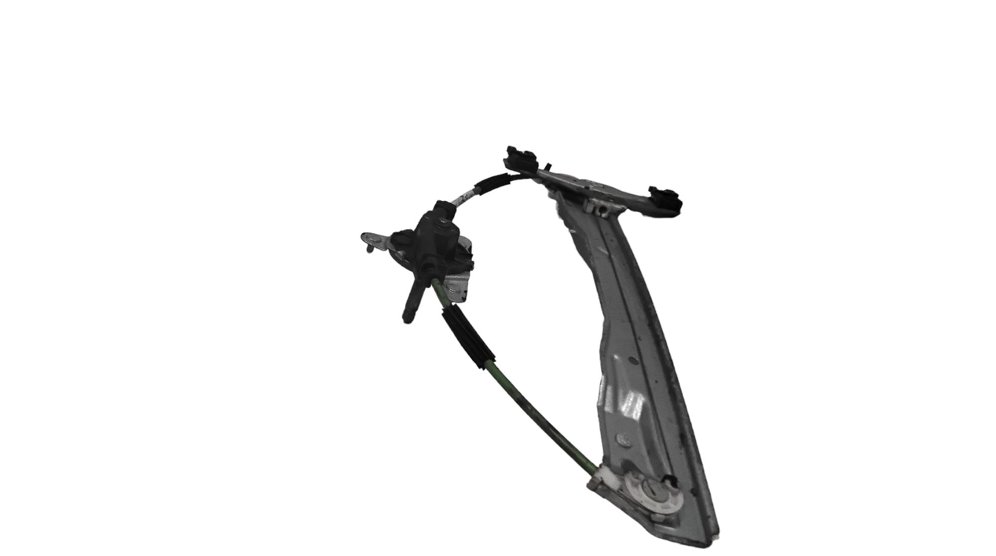 Cremagliera posteriore sinistra guida per Citroen C3 Picasso (08>) (2008 - In produzione)