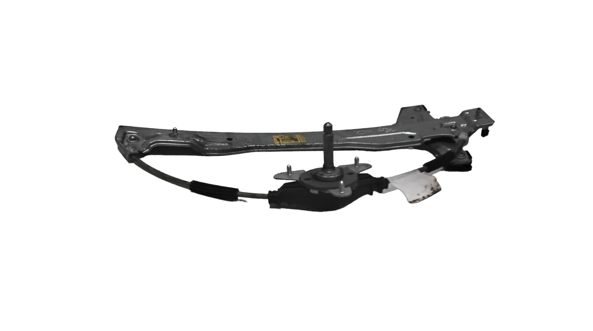 Cremagliera posteriore sinistra guida per Citroen C3 Picasso (08>) (2008 - In produzione)