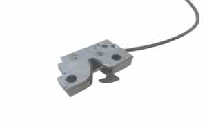 Serratura cofano anteriore per Volkswagen Crafter Serie (17>) (2017 - In produzione)