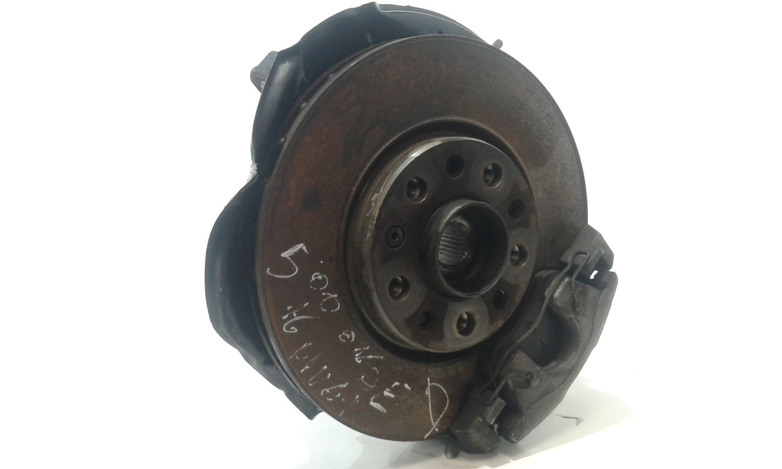 Mozzo ruota anteriore destra passeggero FIAT 500 X 1 Serie