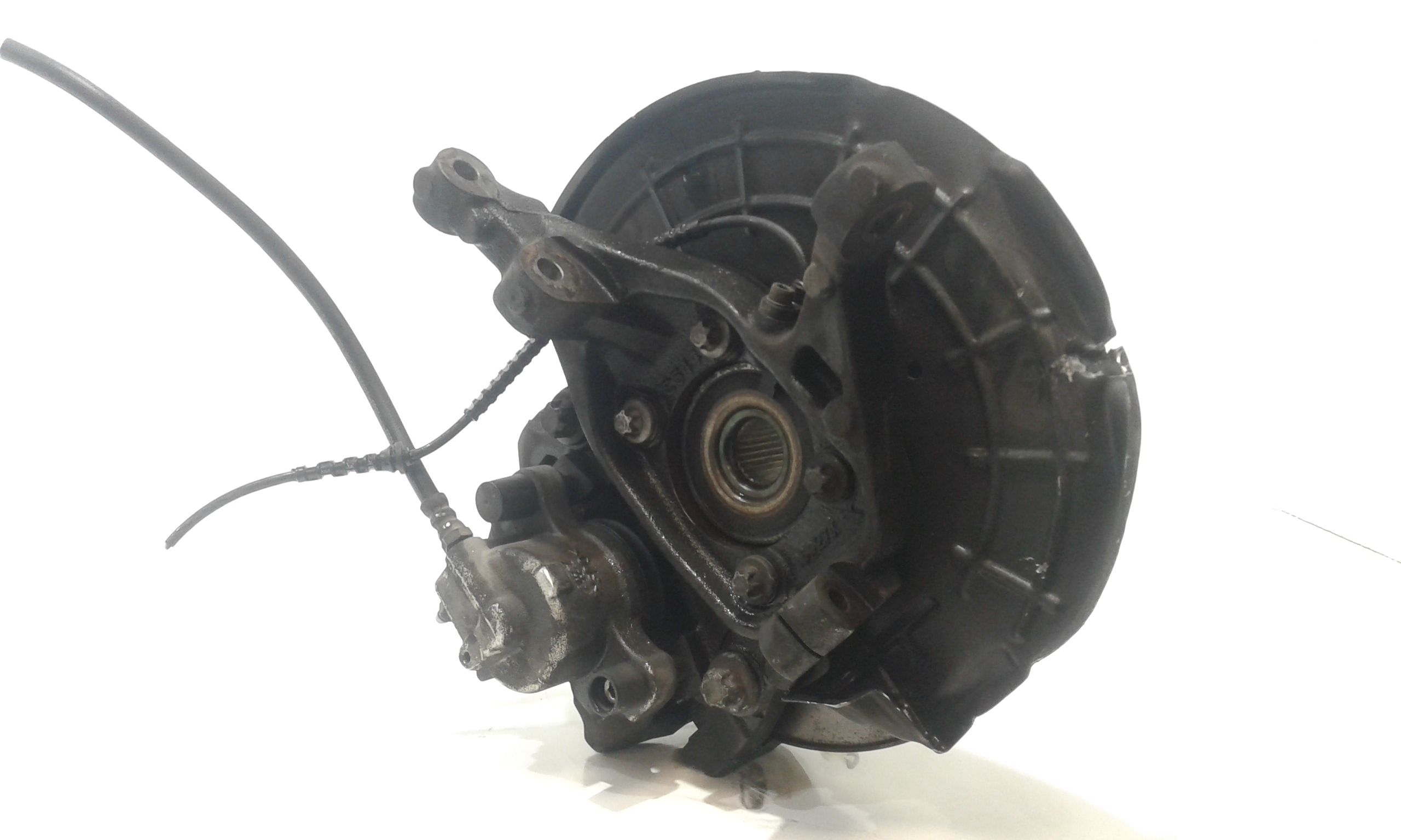 Mozzo ruota anteriore destra passeggero FIAT 500 X 1 Serie