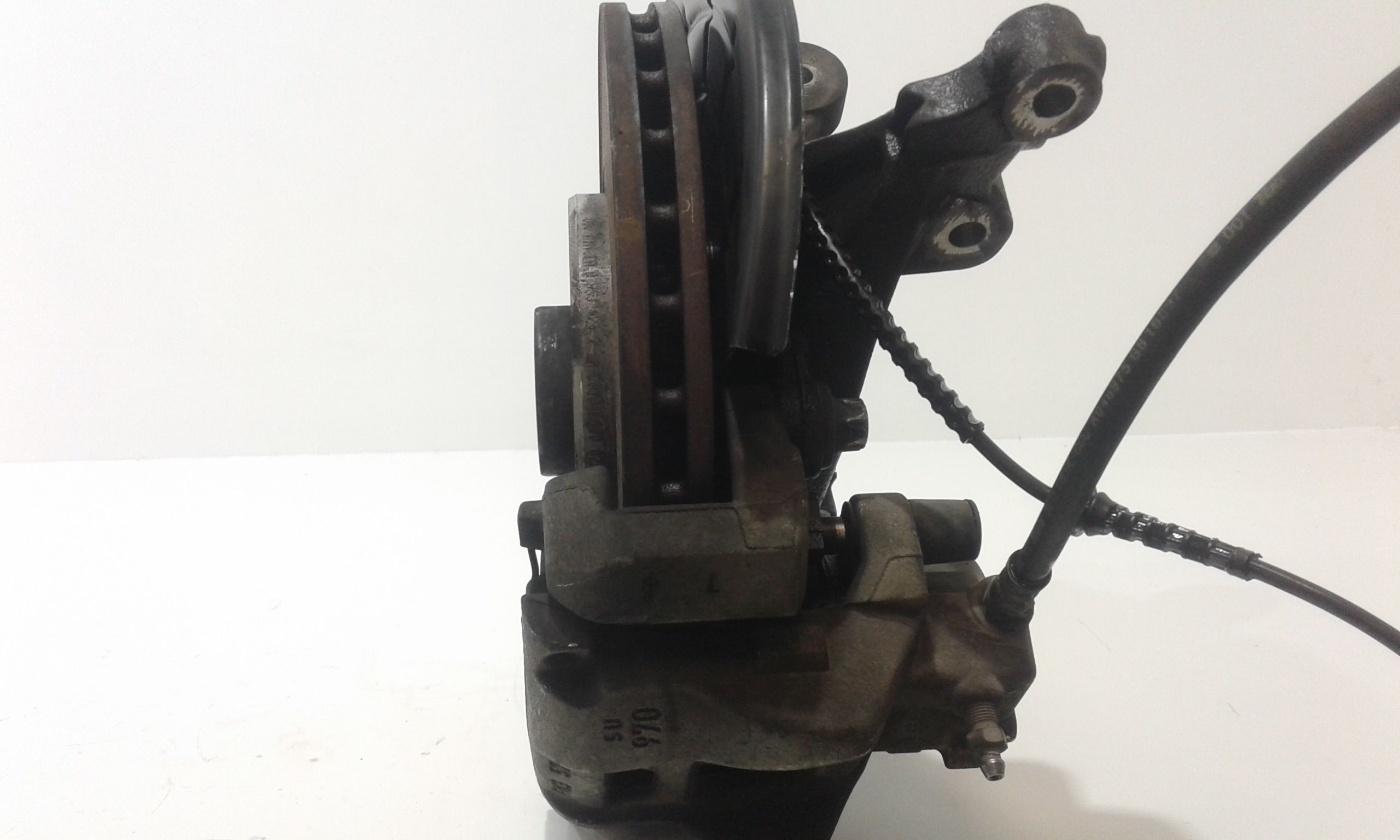 Mozzo ruota anteriore destra passeggero FIAT 500 X 1 Serie