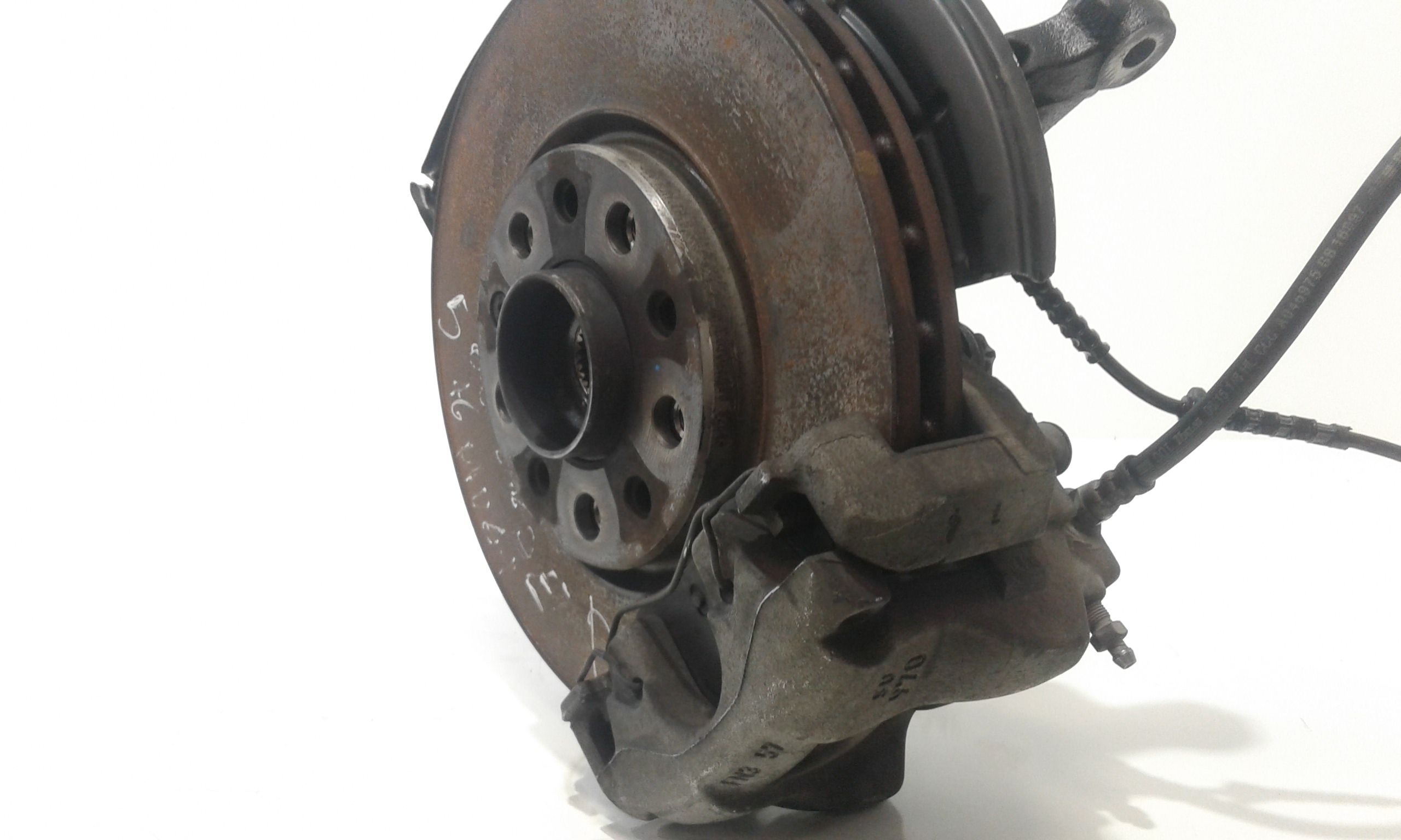 Mozzo ruota anteriore destra passeggero FIAT 500 X 1 Serie