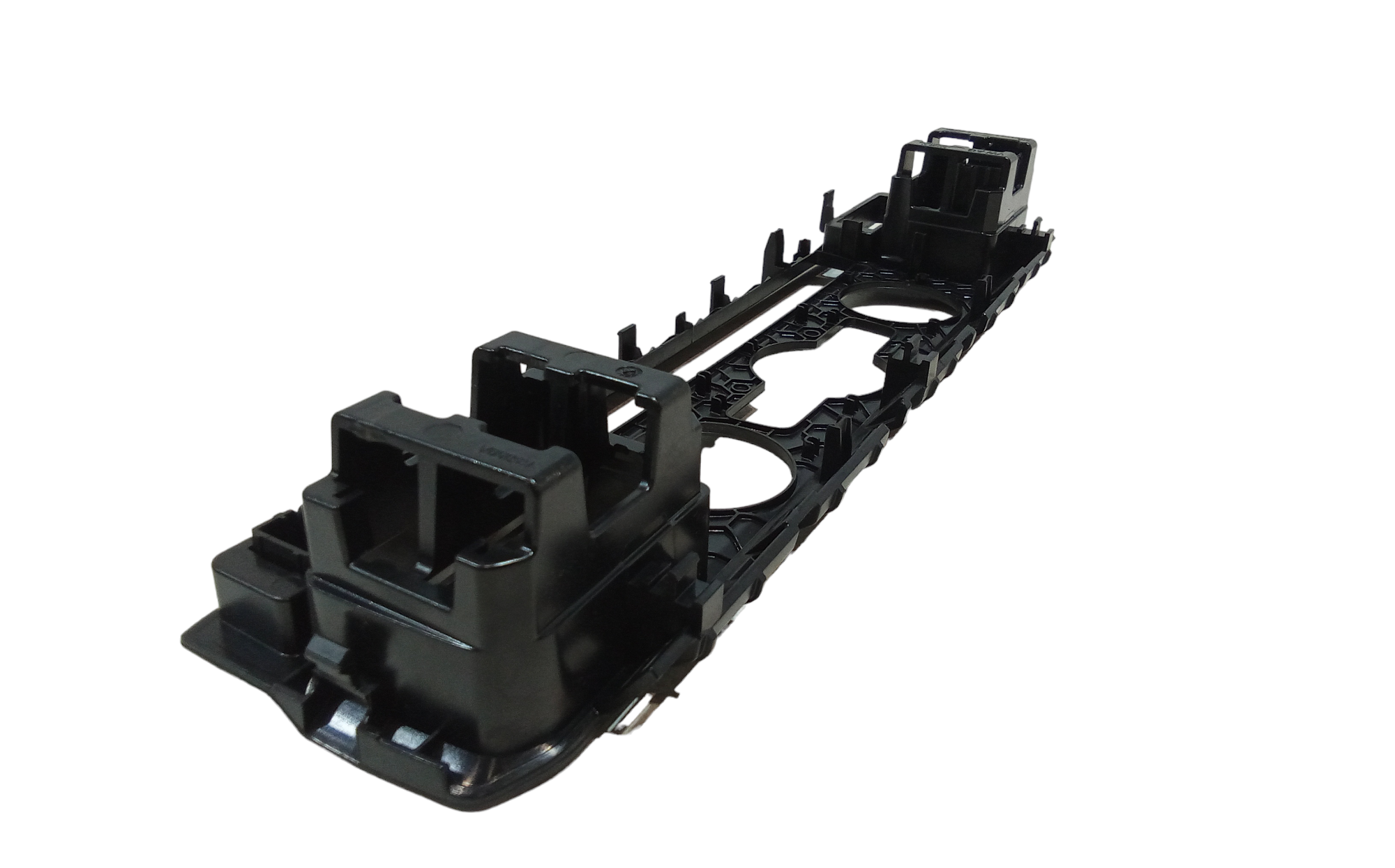 Cover console centrale comandi clima per Volkswagen Crafter Serie (17>) (2017 - In produzione)