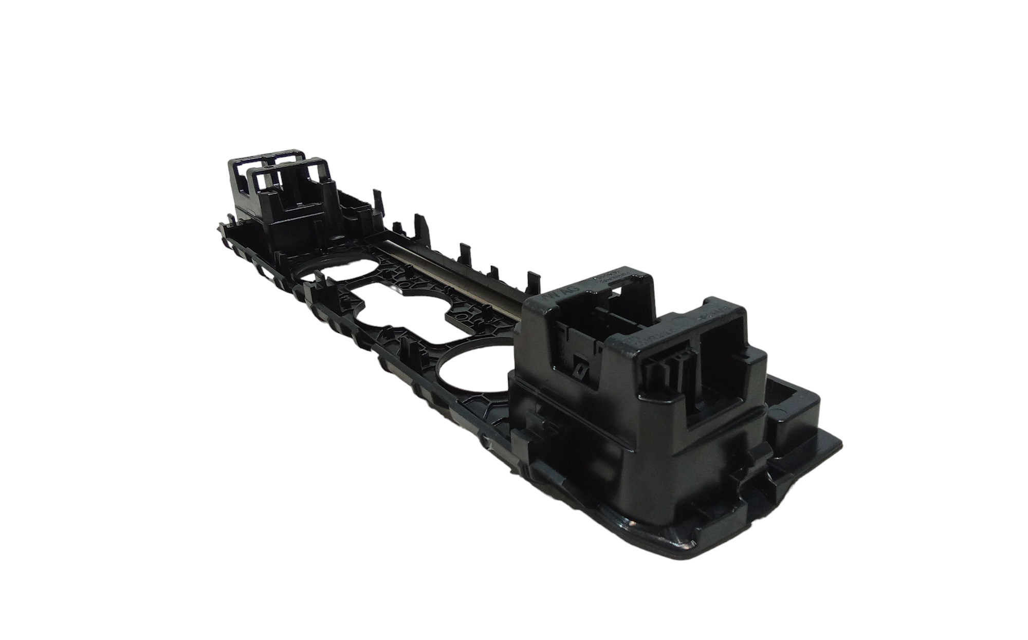 Cover console centrale comandi clima per Volkswagen Crafter Serie (17>) (2017 - In produzione)