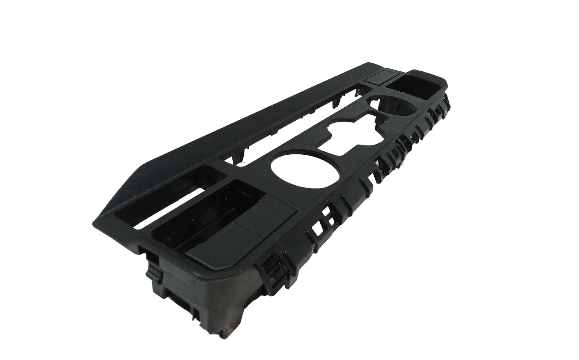 Cover console centrale comandi clima per Volkswagen Crafter Serie (17>) (2017 - In produzione)