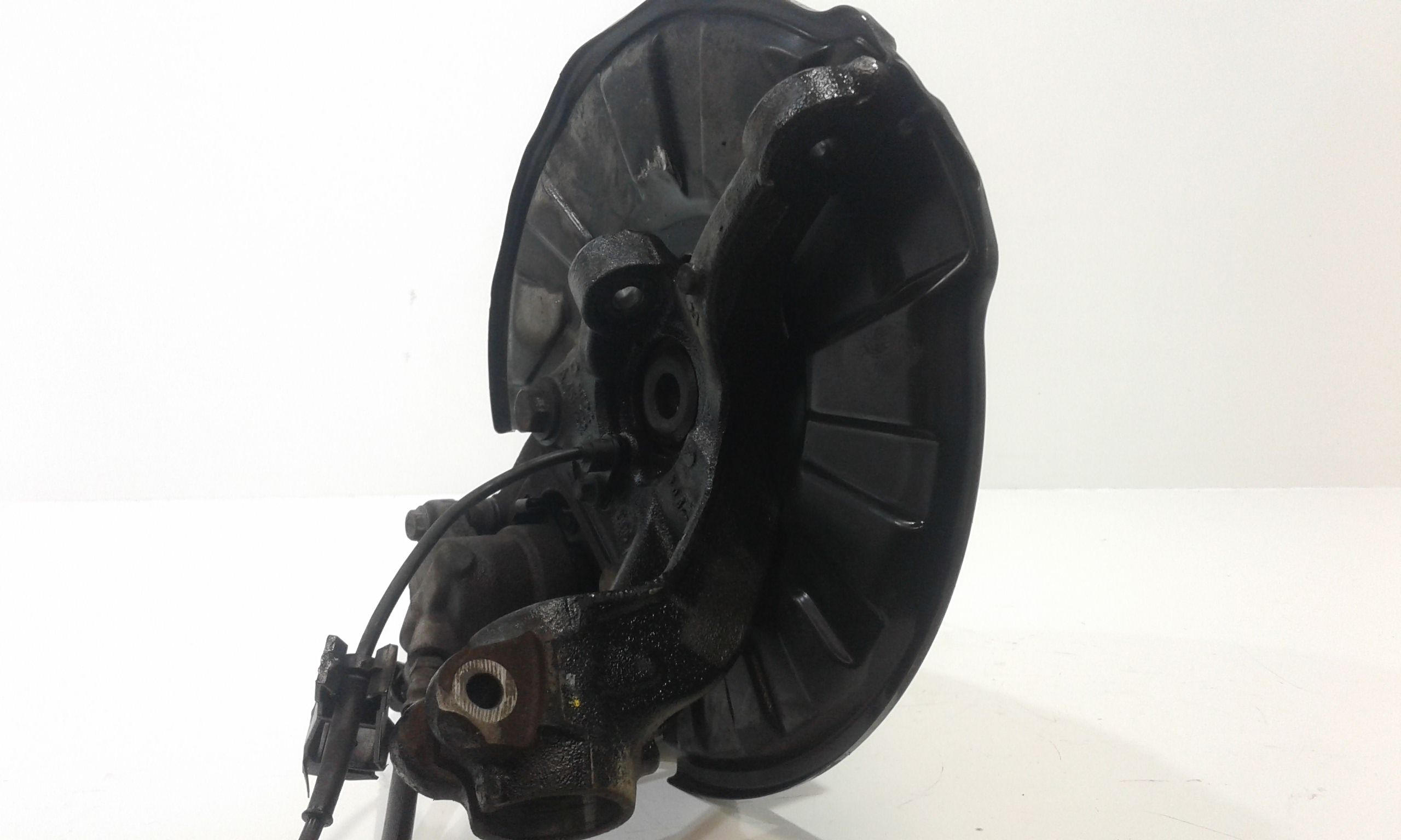 Mozzo ruota anteriore destra passeggero SMART Fortwo Coup 3 Serie (w 451)