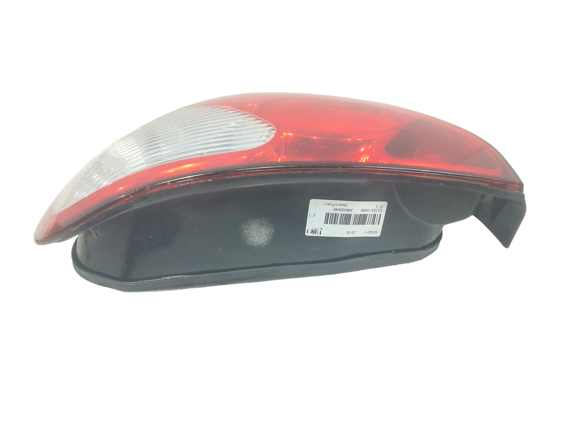 Stop fanale Posteriore sinistro lato Guida per Jaguar X-type  Serie (2001 - 2008)