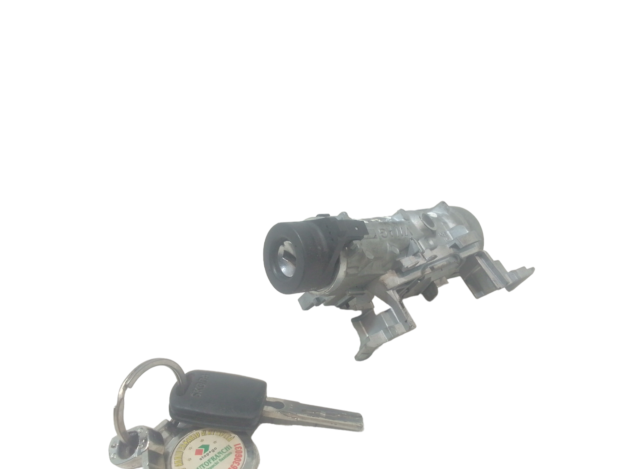 Blocchetto Accensione per Volkswagen Golf 5 Berlina (03>08) (2003 - 2008)