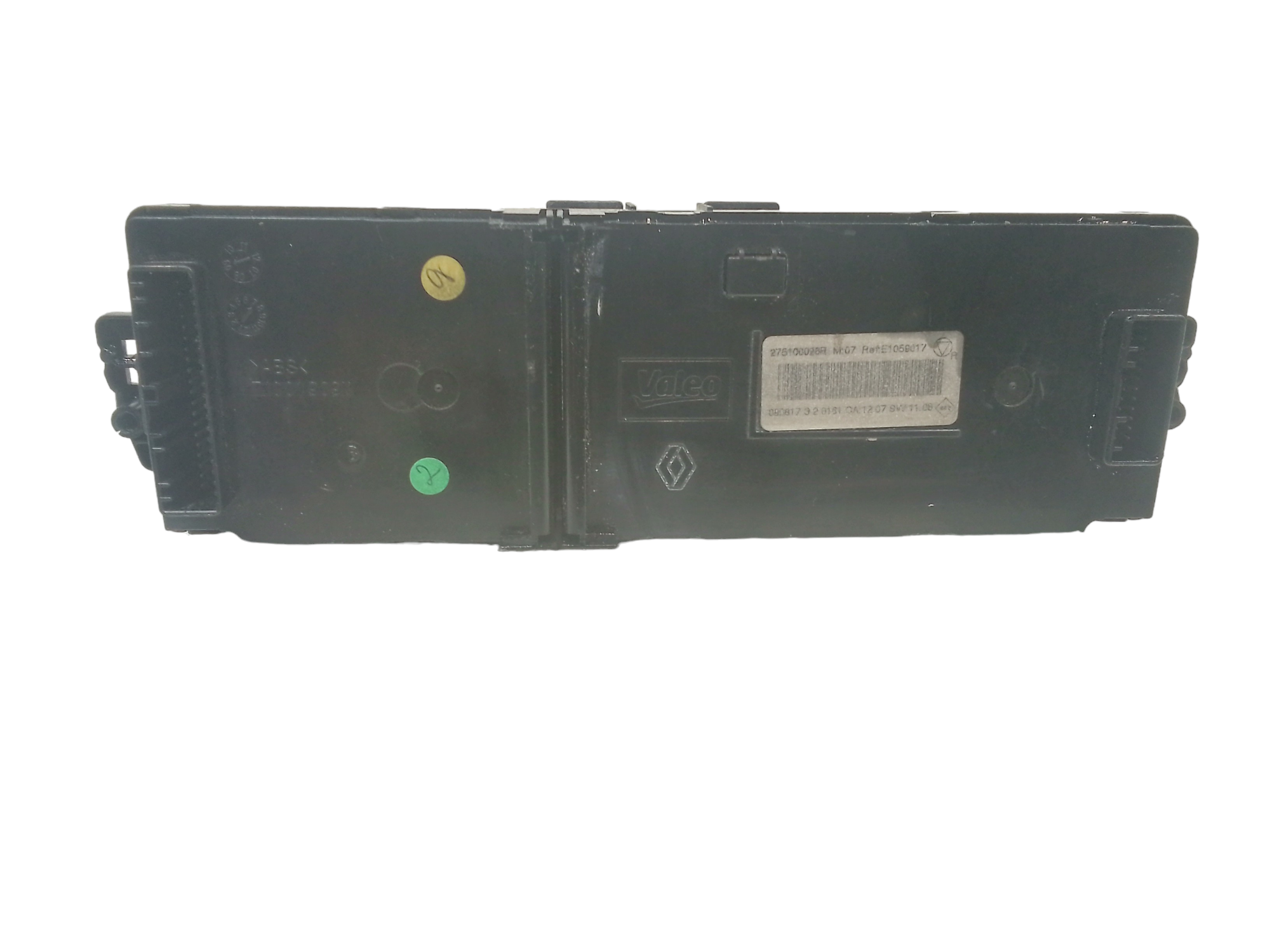 Comandi Clima per Renault Scenic Serie (09>16) (2009 - 2016)