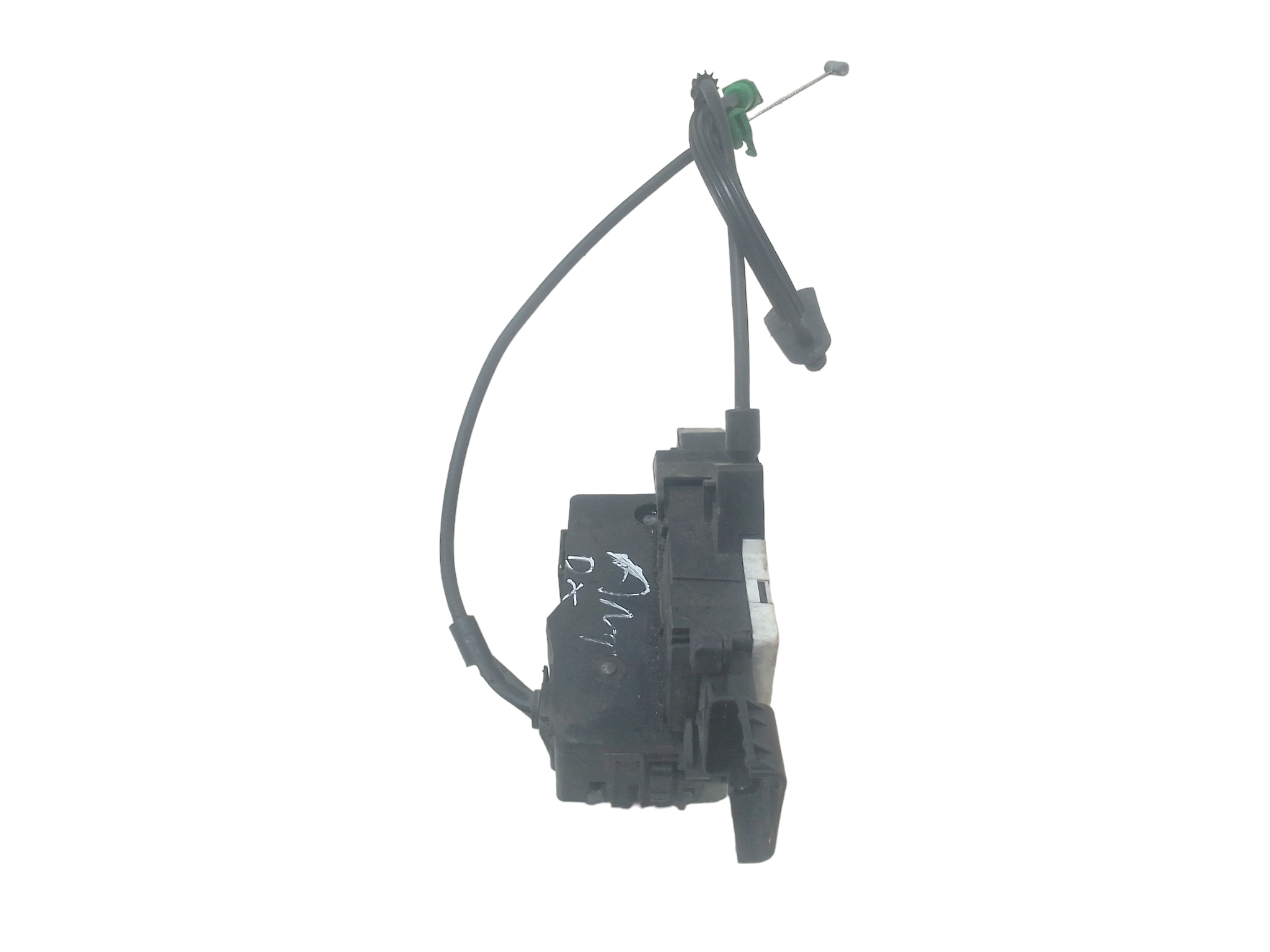 Serratura Anteriore Destra per Citroen C3 Picasso (08>) (2008 - In produzione)