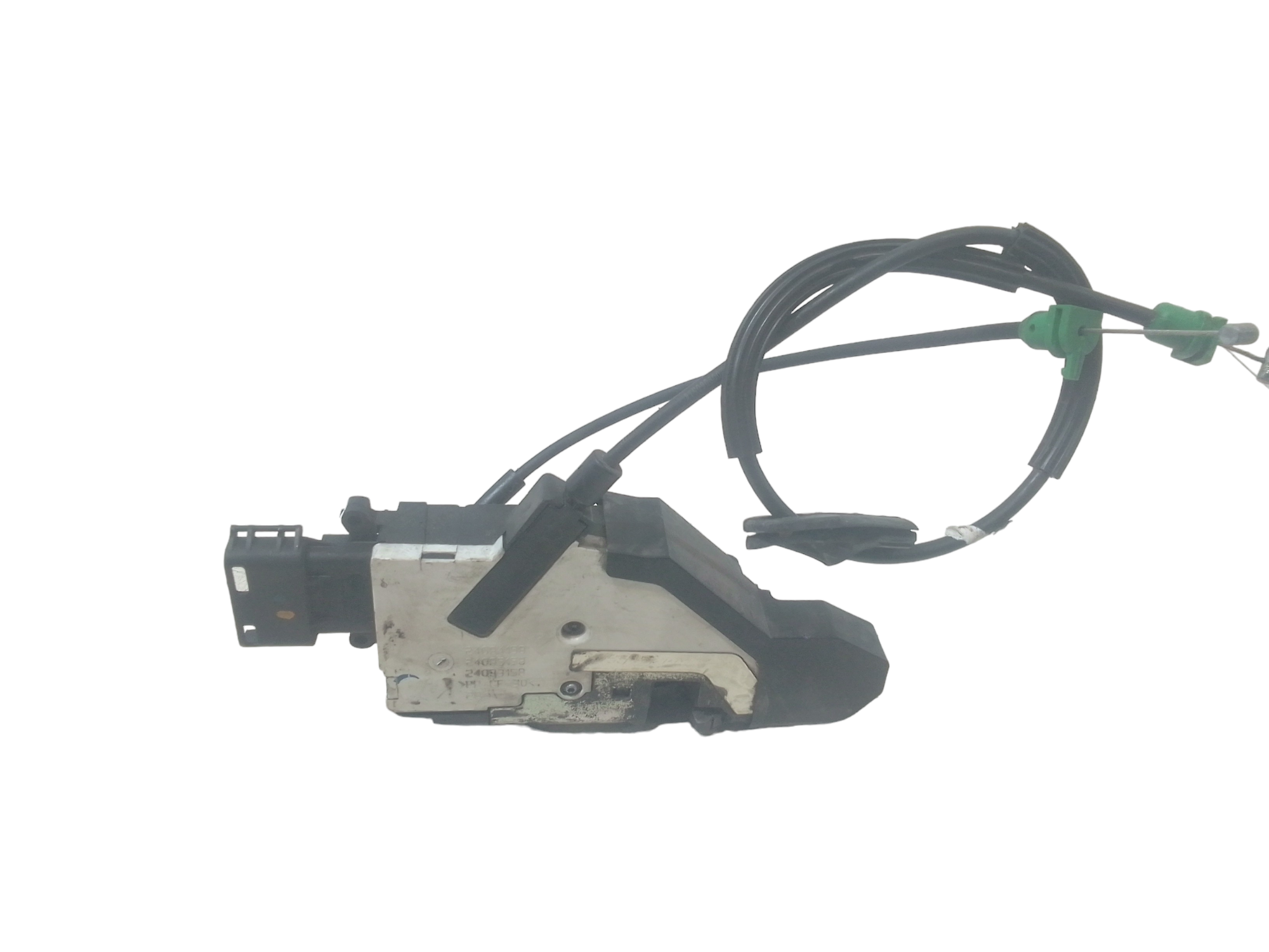 Serratura Anteriore Destra per Citroen C3 Picasso (08>) (2008 - In produzione)