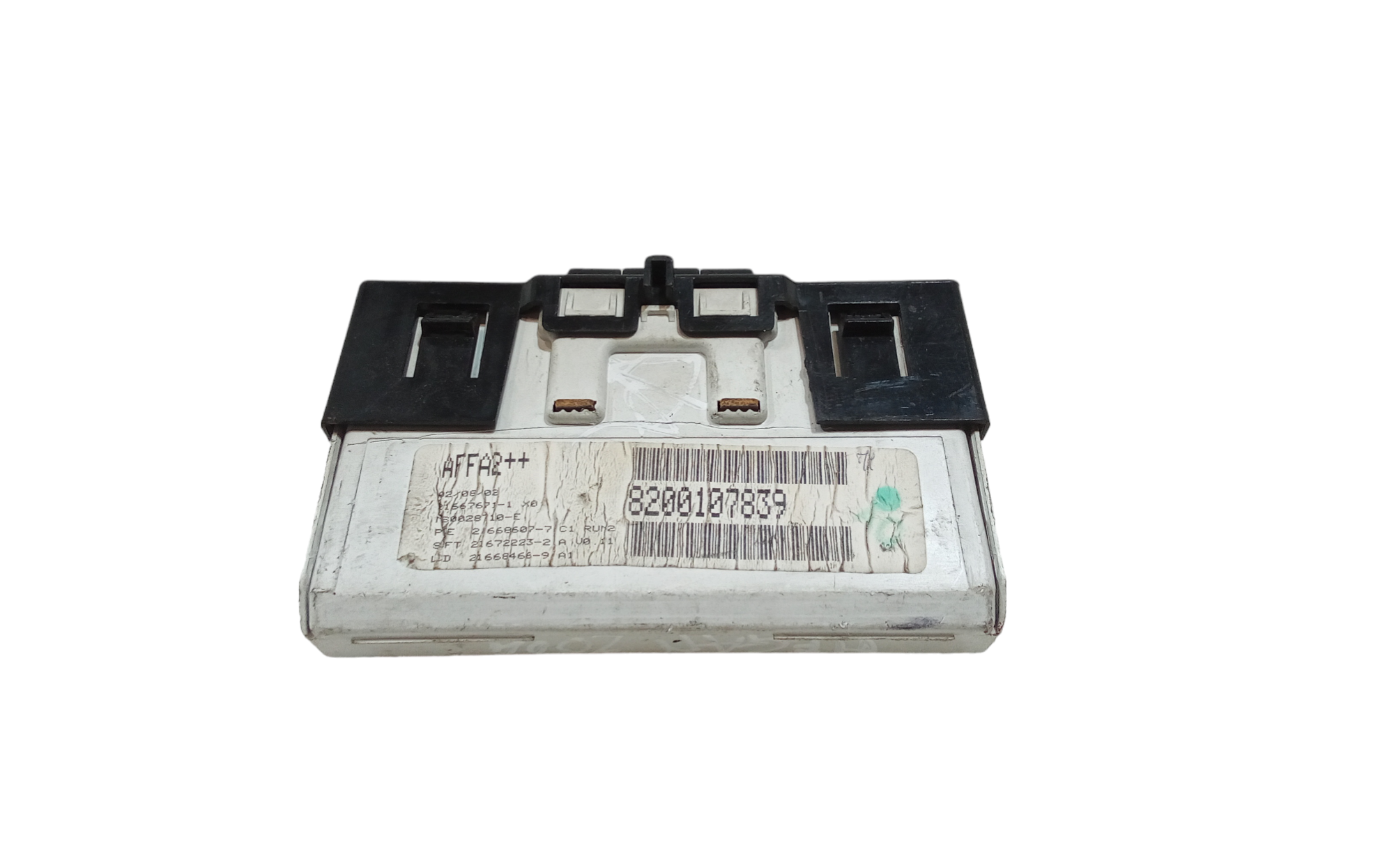 Display orologio per Renault Megane Ll Serie (02>06) (2002 - 2006)