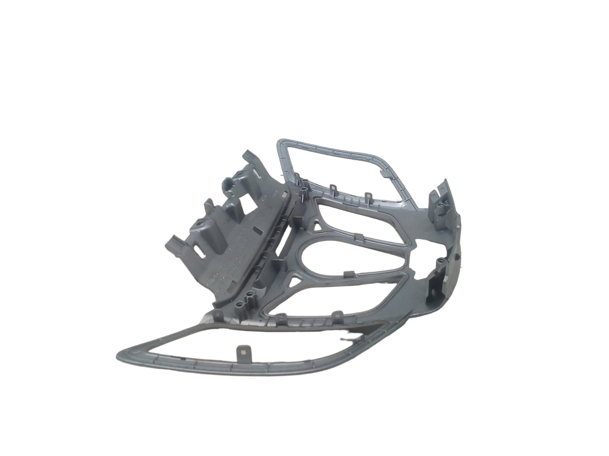 Modanatura Centrale Cruscotto per Ford Fiesta 6 Serie (2008 - 2017)