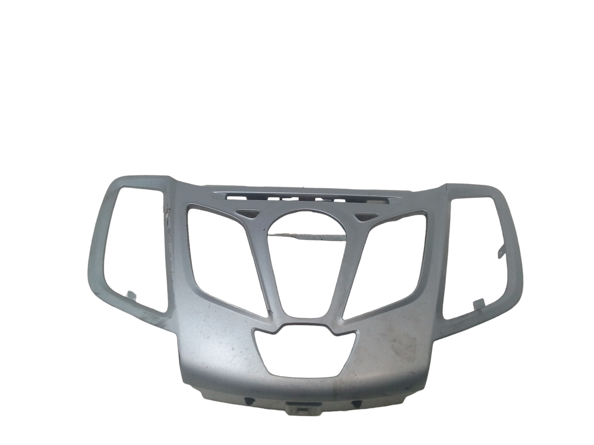 Modanatura Centrale Cruscotto per Ford Fiesta 6 Serie (2008 - 2017)