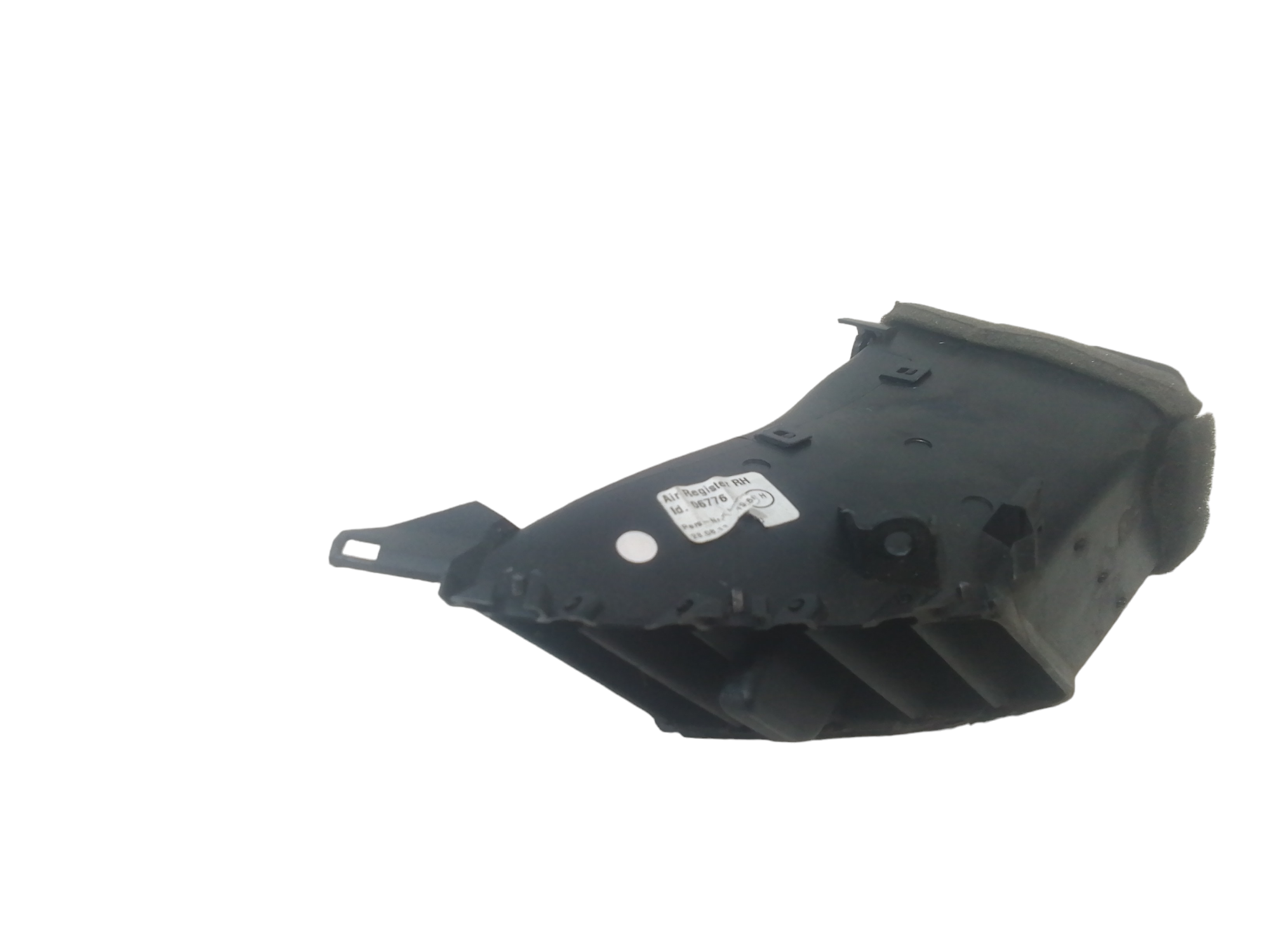 Bocchetta aria cruscotto lato passeggero per Ford Fiesta 6 Serie (2008 - 2017)