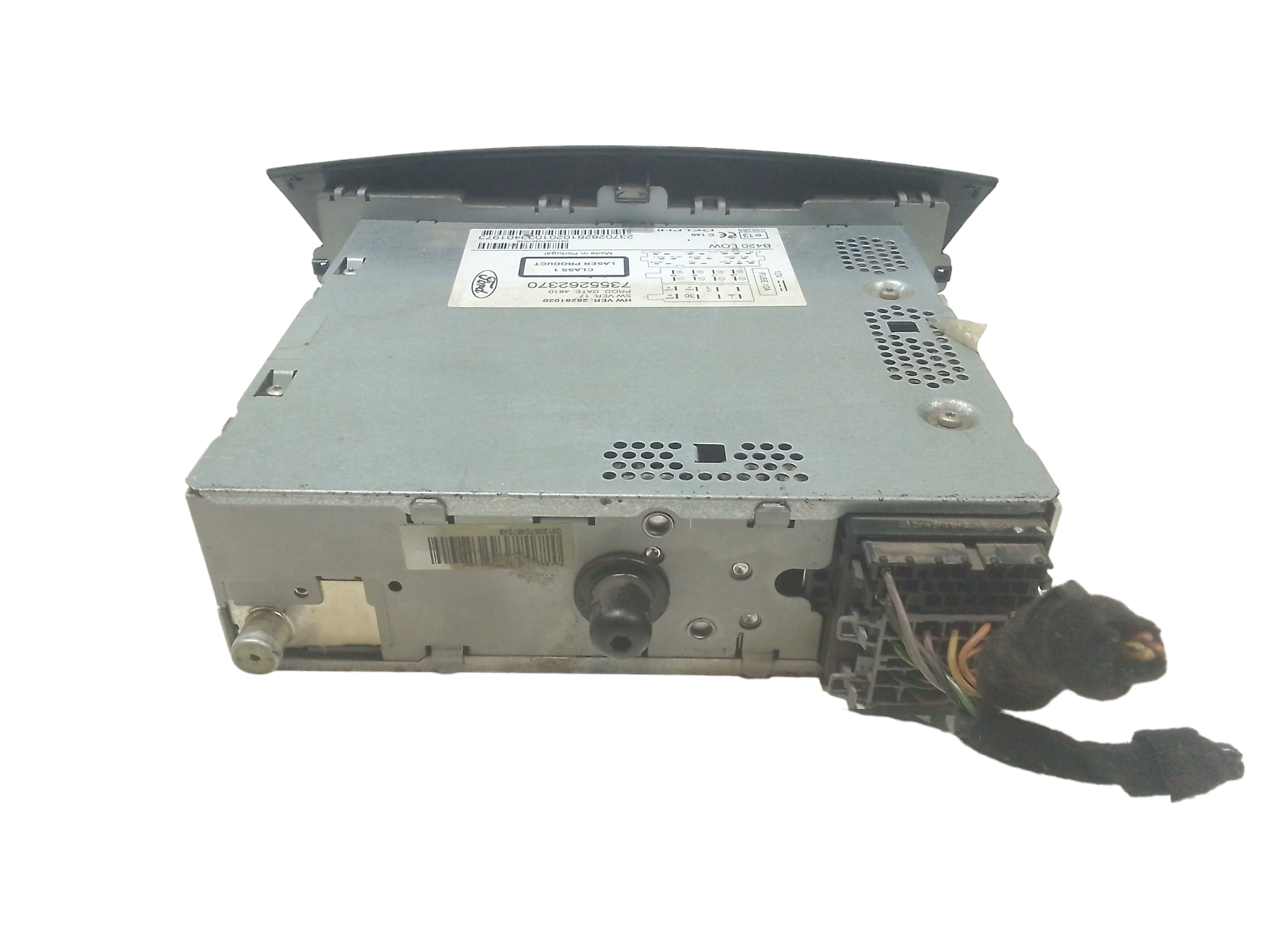 Autoradio per Ford Ka Serie (ccu) (08>18) (2008 - 2018)