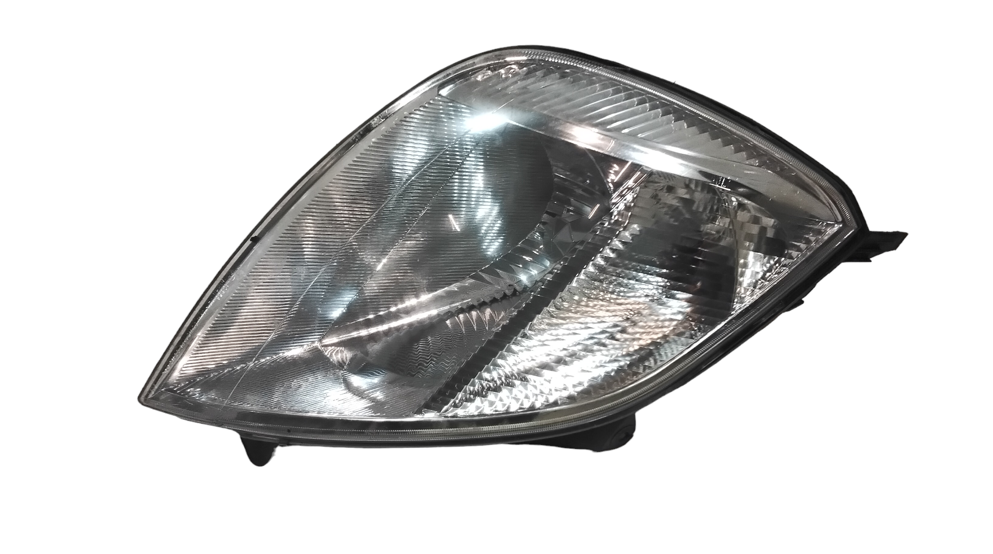 Faro anteriore Destro Passeggero per Ford Fiesta 5 Serie (2005 - 2008)