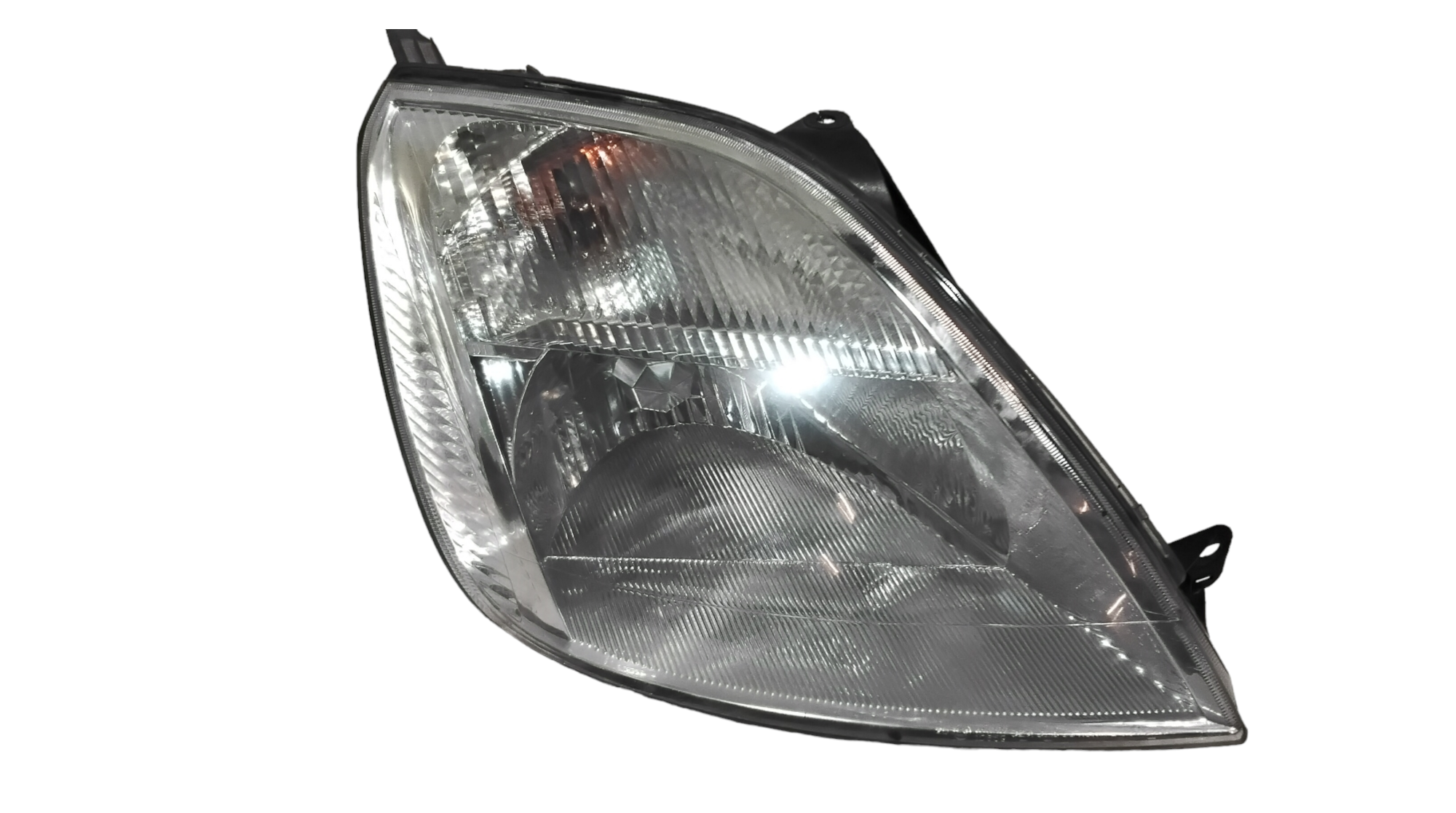 Faro anteriore Destro Passeggero per Ford Fiesta 5 Serie (2005 - 2008)
