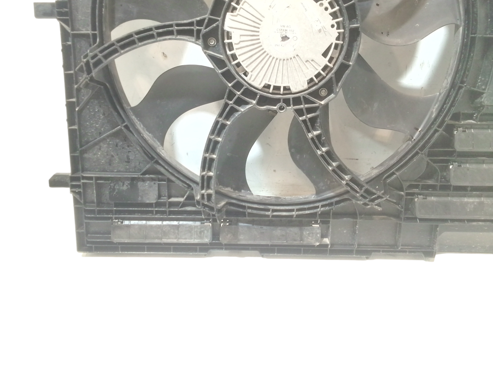 Elettroventola per Volkswagen Crafter Serie (17>) (2017 - In produzione)