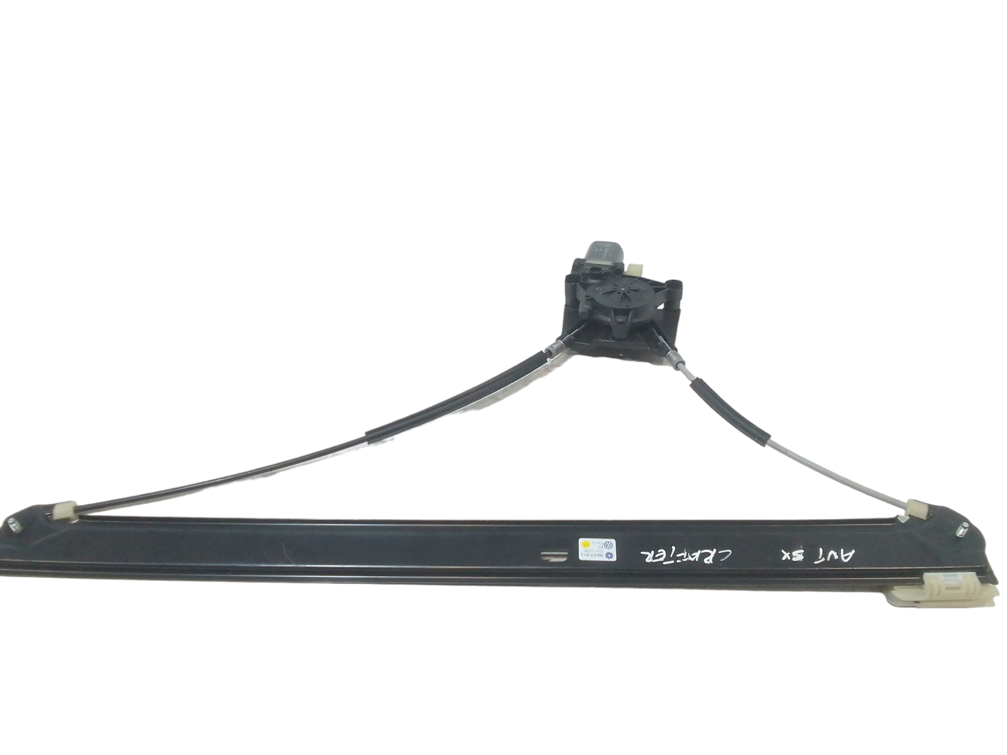 Cremagliera anteriore sinistra Guida per Volkswagen Crafter Serie (17>) (2017 - In produzione)