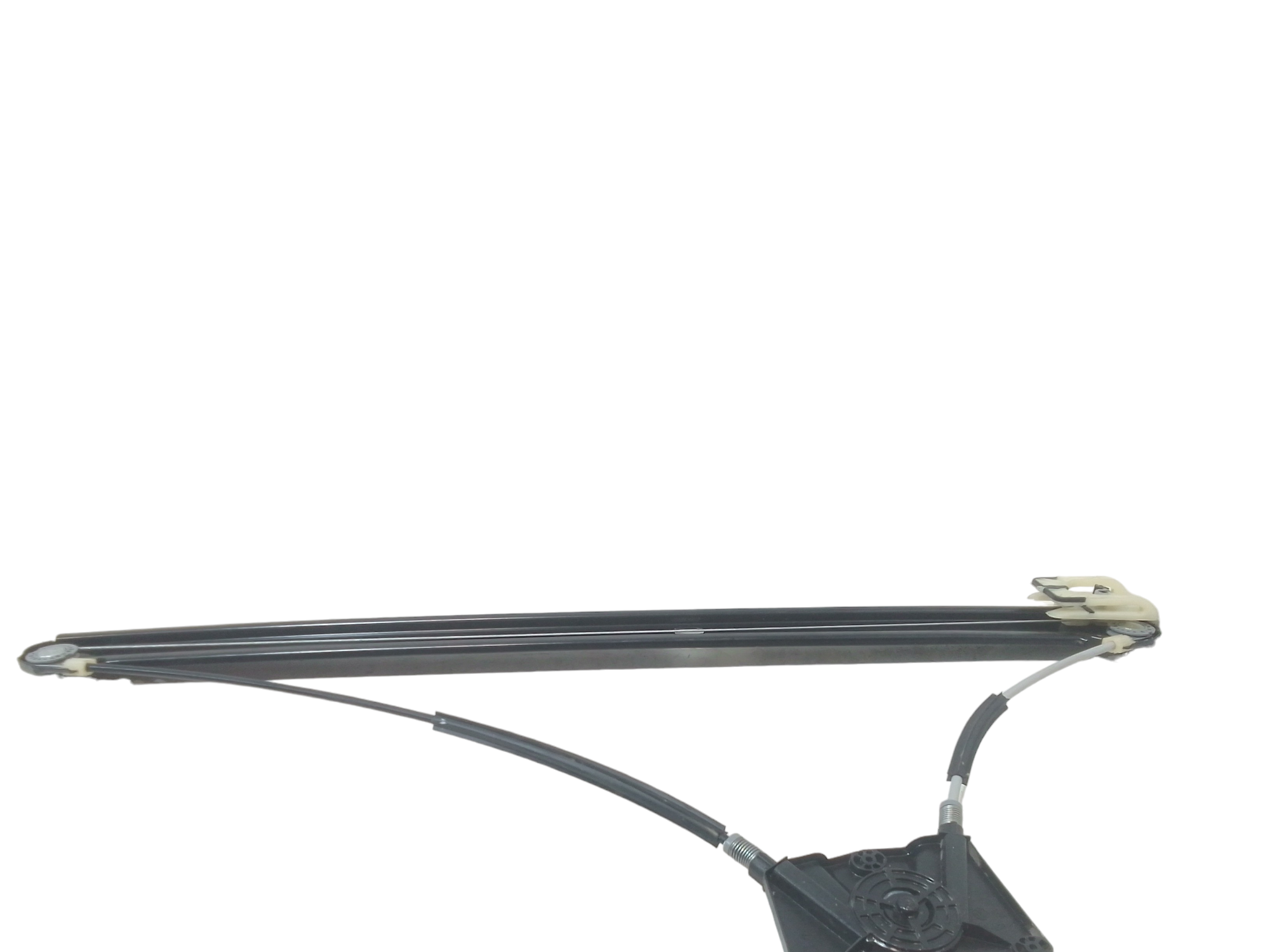 Cremagliera anteriore sinistra Guida per Volkswagen Crafter Serie (17>) (2017 - In produzione)