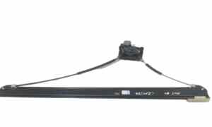 Cremagliera anteriore sinistra Guida per Volkswagen Crafter Serie (17>) (2017 - In produzione)