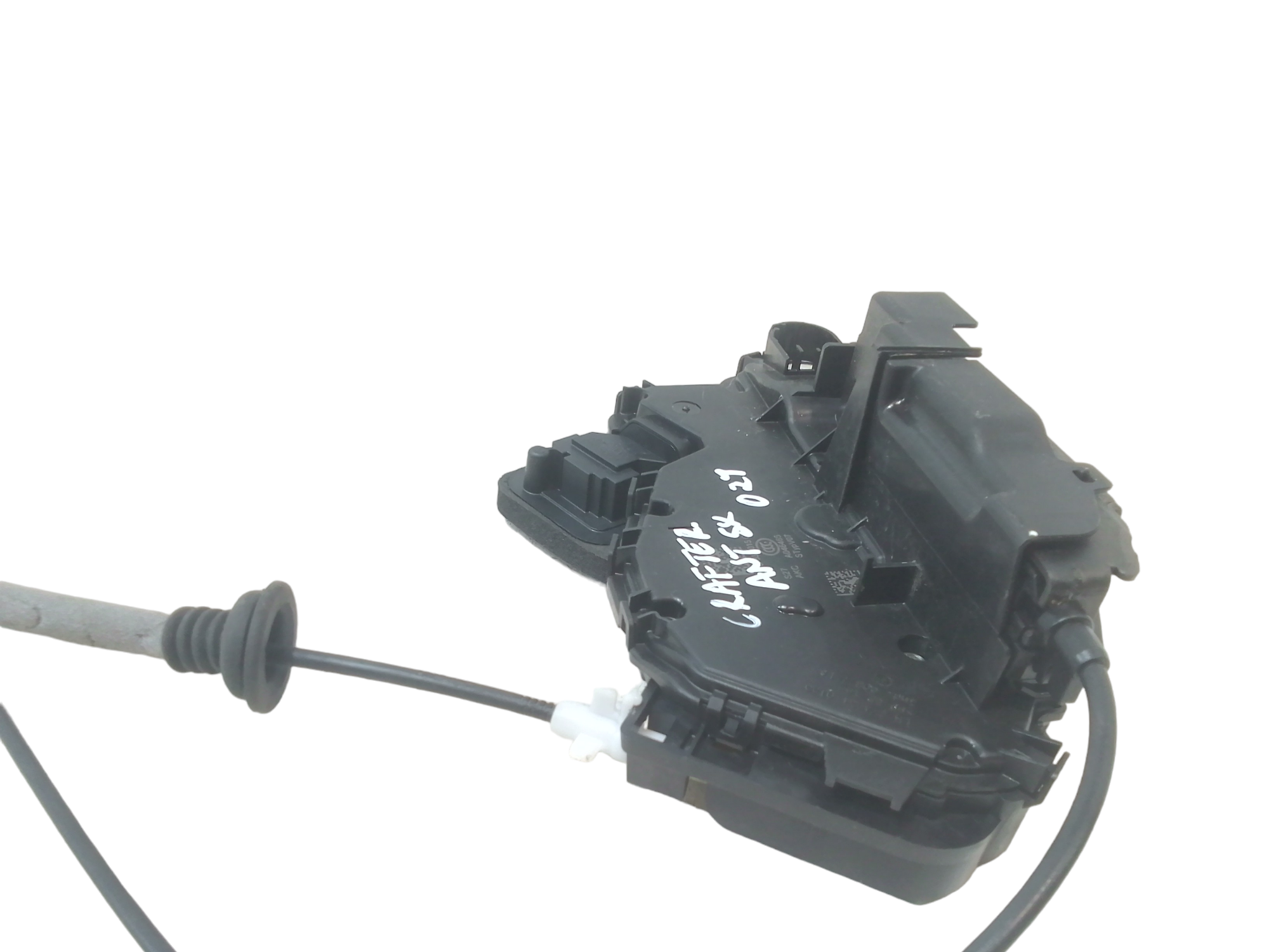 Serratura Anteriore Sinistra per Volkswagen Crafter Serie (17>) (2017 - In produzione)