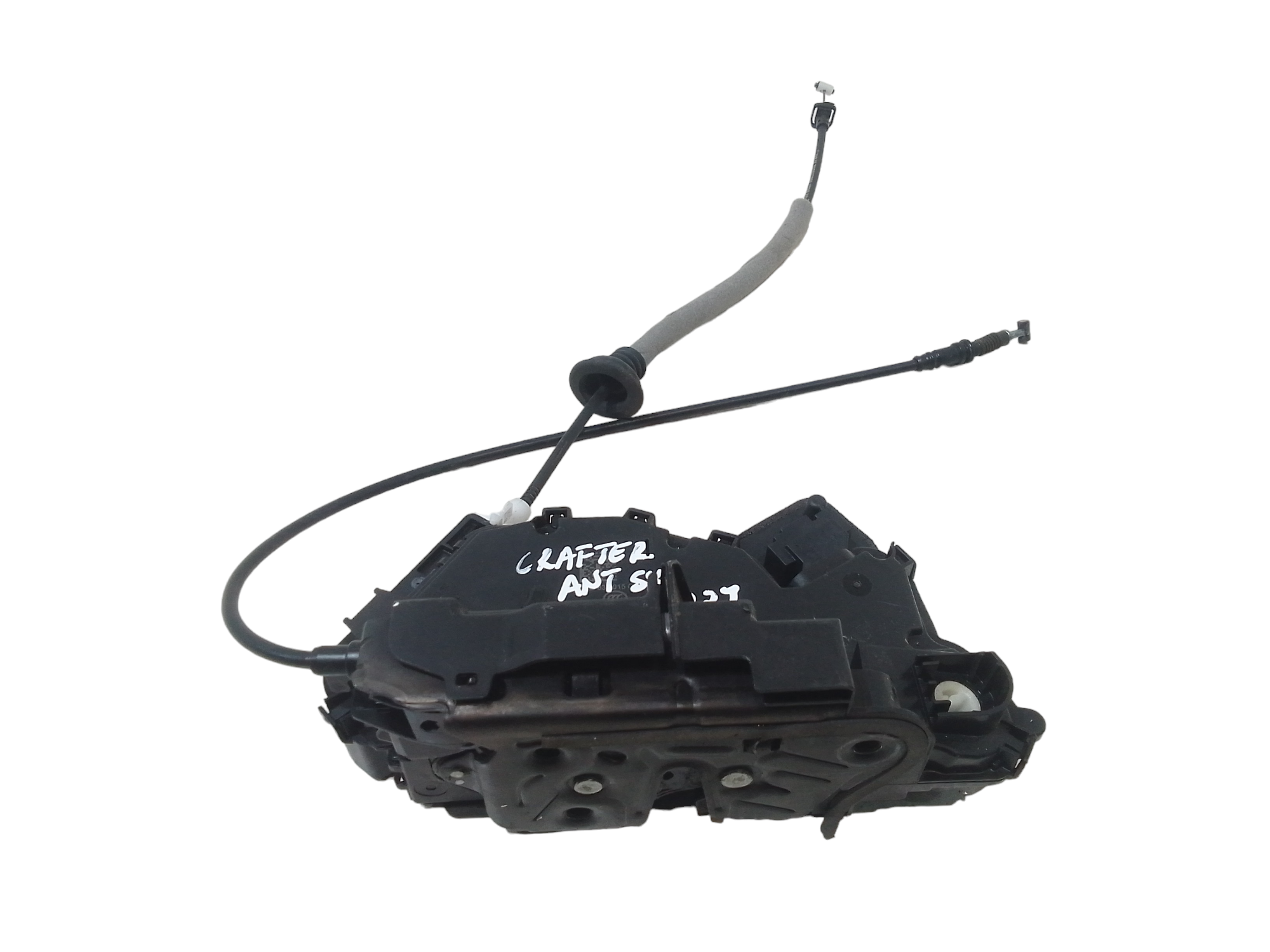 Serratura Anteriore Sinistra per Volkswagen Crafter Serie (17>) (2017 - In produzione)