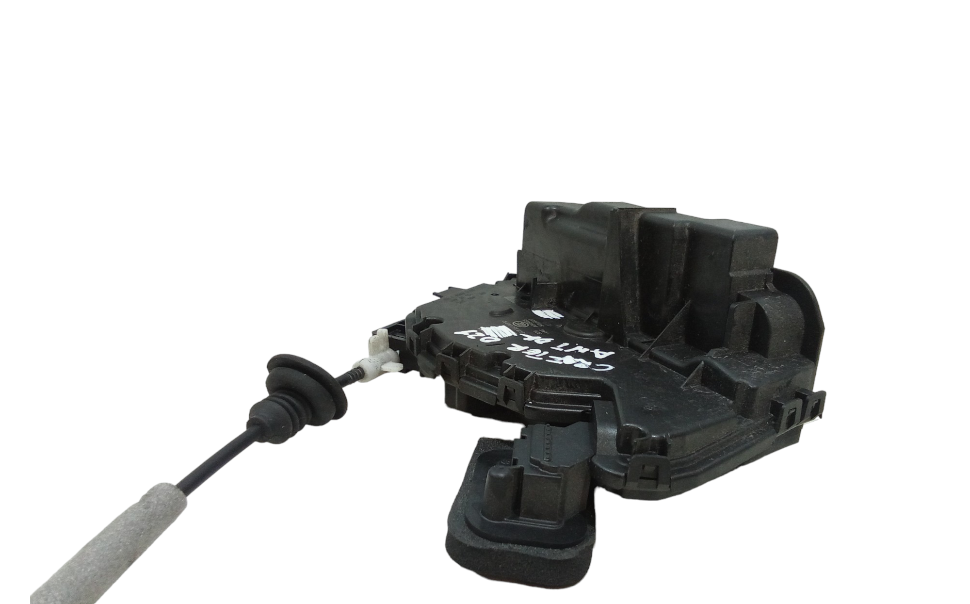 Serratura Anteriore Destra per Volkswagen Crafter Serie (17>) (2017 - In produzione)