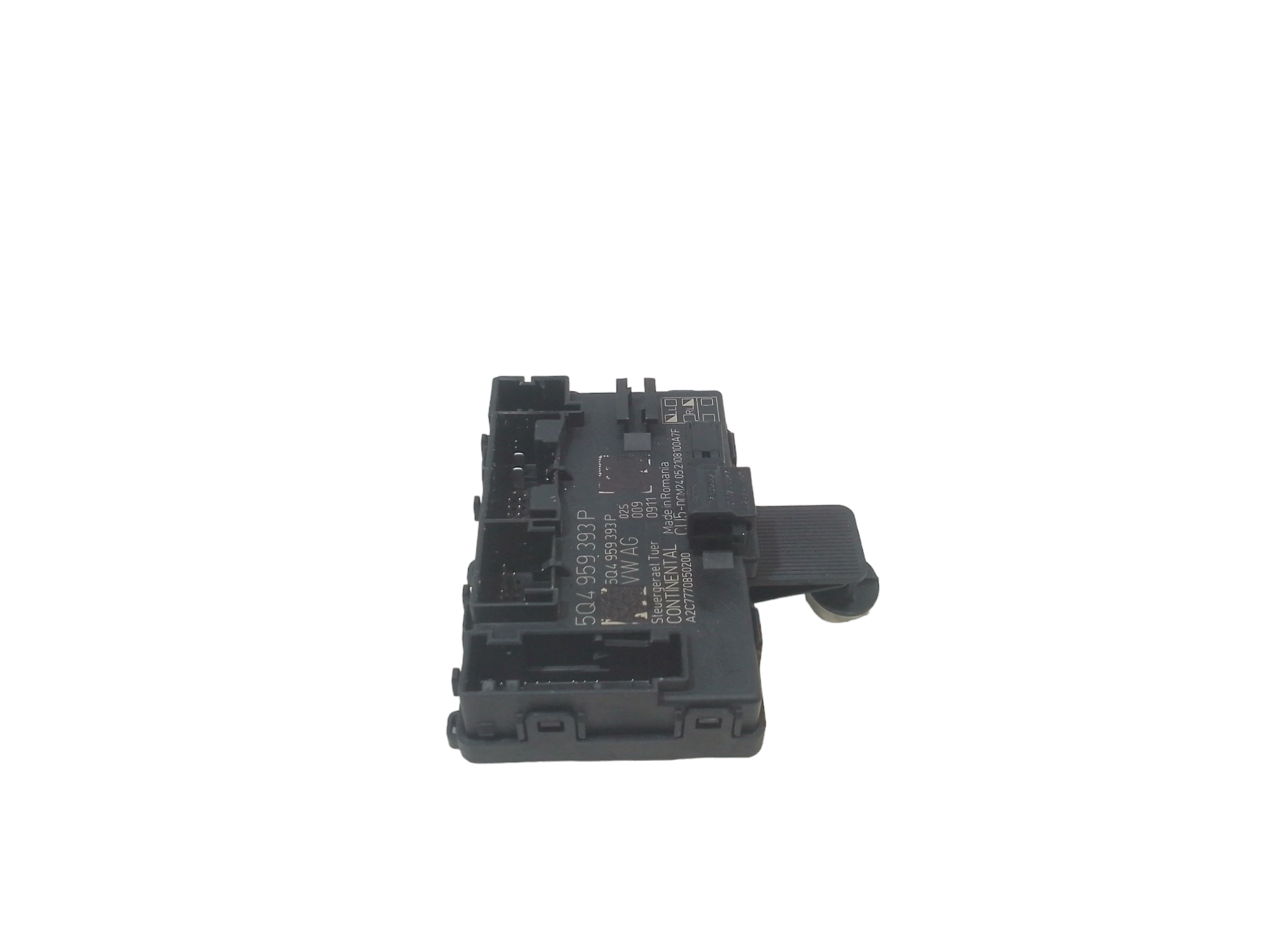 Centralina porta SX guida per Volkswagen Crafter Serie (17>) (2017 - In produzione)