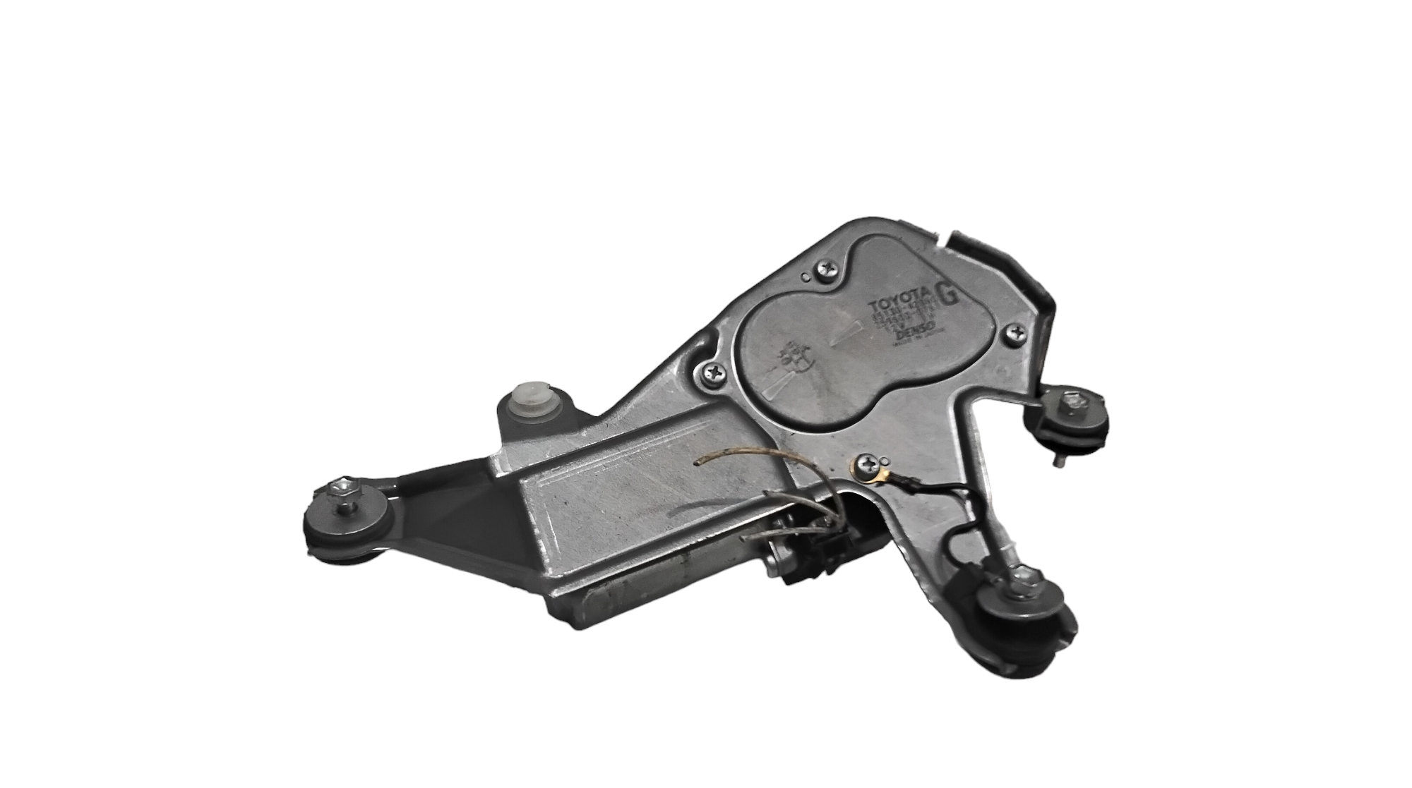 Motorino Alzavetro posteriore Sinistro per Toyota Rav4 4 Serie (2005 - 2009)