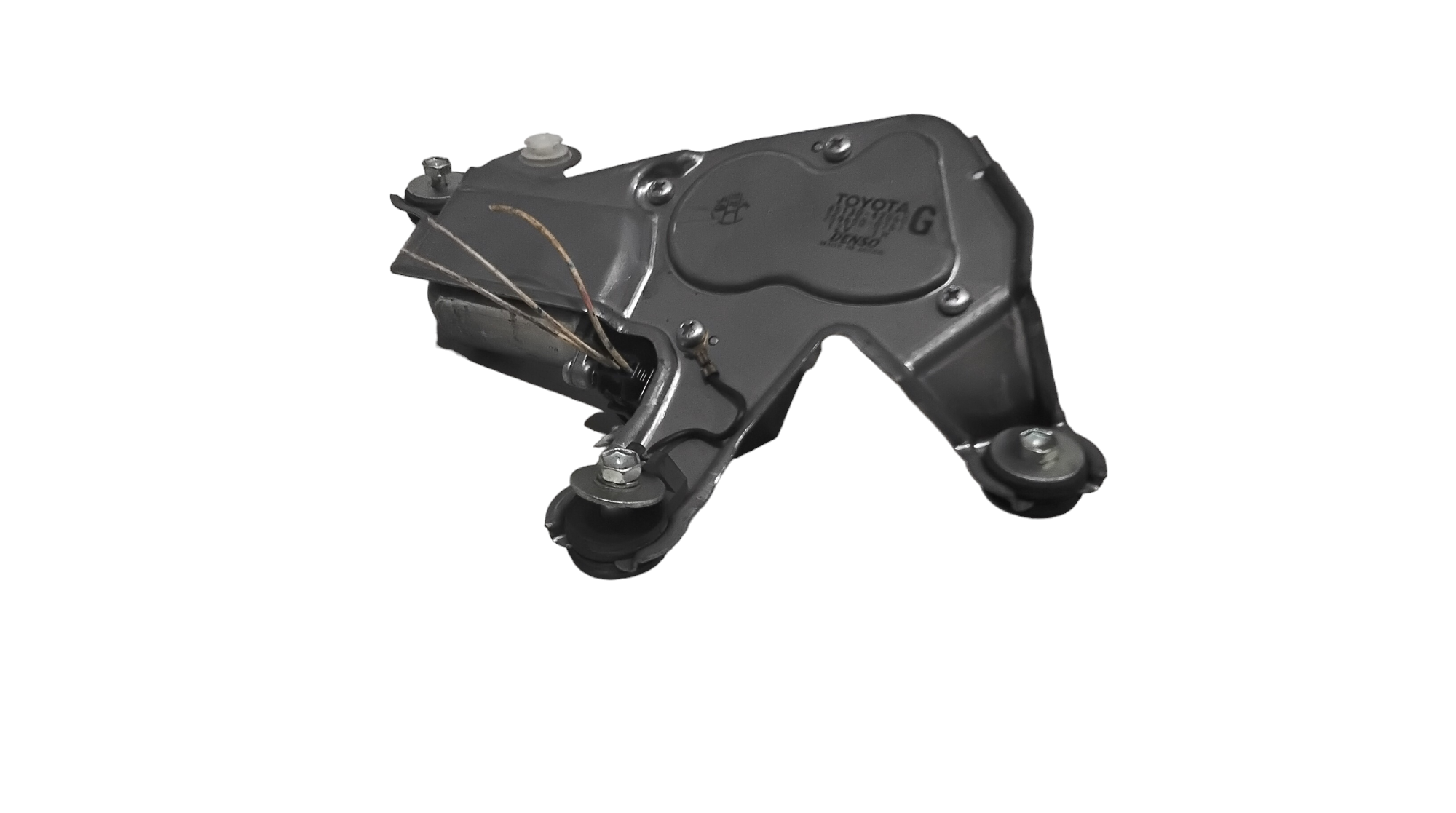 Motorino Alzavetro posteriore Sinistro per Toyota Rav4 4 Serie (2005 - 2009)