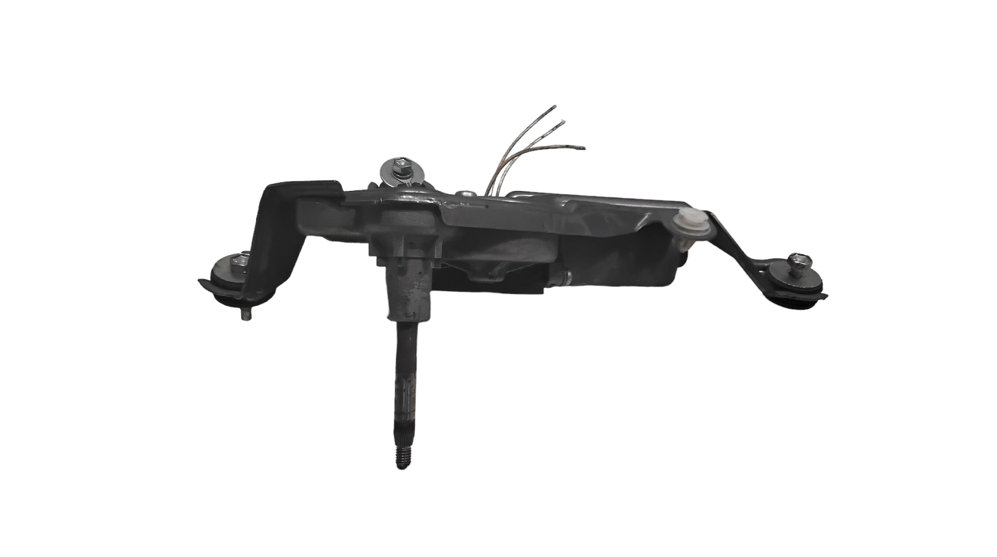 Motorino Alzavetro posteriore Sinistro per Toyota Rav4 4 Serie (2005 - 2009)