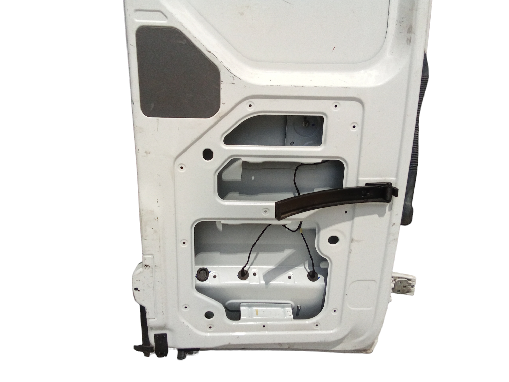 Porta carico posteriore a battente SX lato guida Non vetrata per Volkswagen Crafter Serie (17>) (2017 - In produzione)