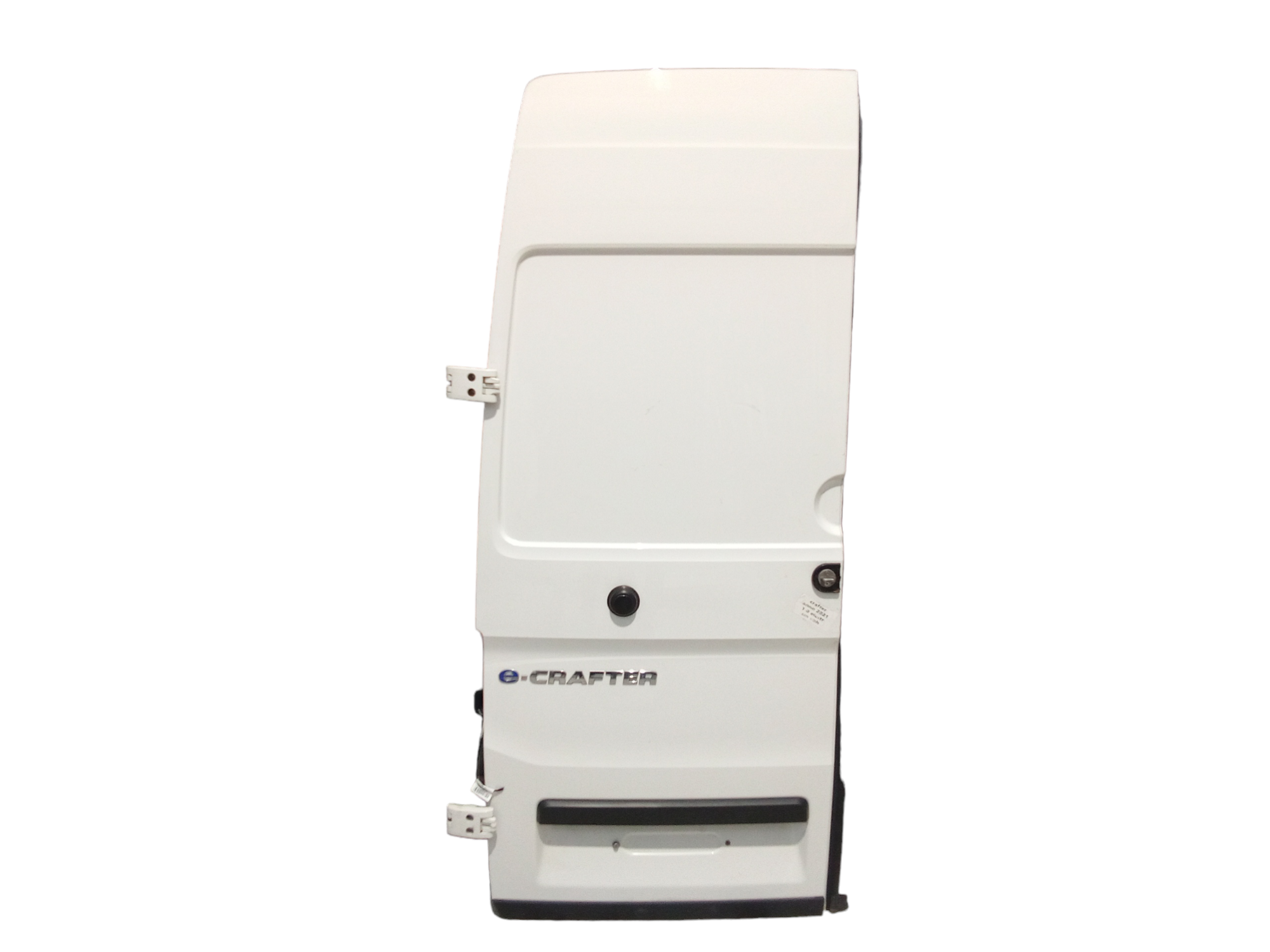 Porta carico posteriore a battente SX lato guida Non vetrata per Volkswagen Crafter Serie (17>) (2017 - In produzione)