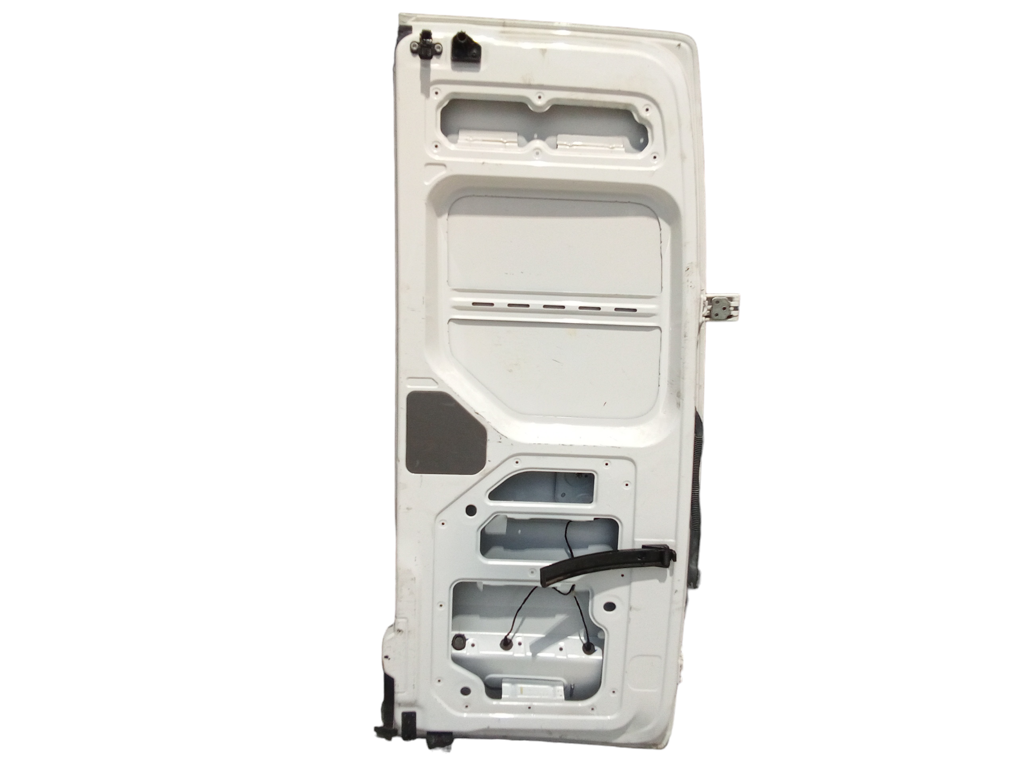 Porta carico posteriore a battente SX lato guida Non vetrata per Volkswagen Crafter Serie (17>) (2017 - In produzione)