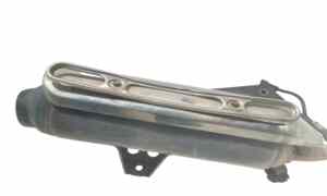 Marmitta completa di terminale scarico per Honda Sh 125cc (2009 - 2012)