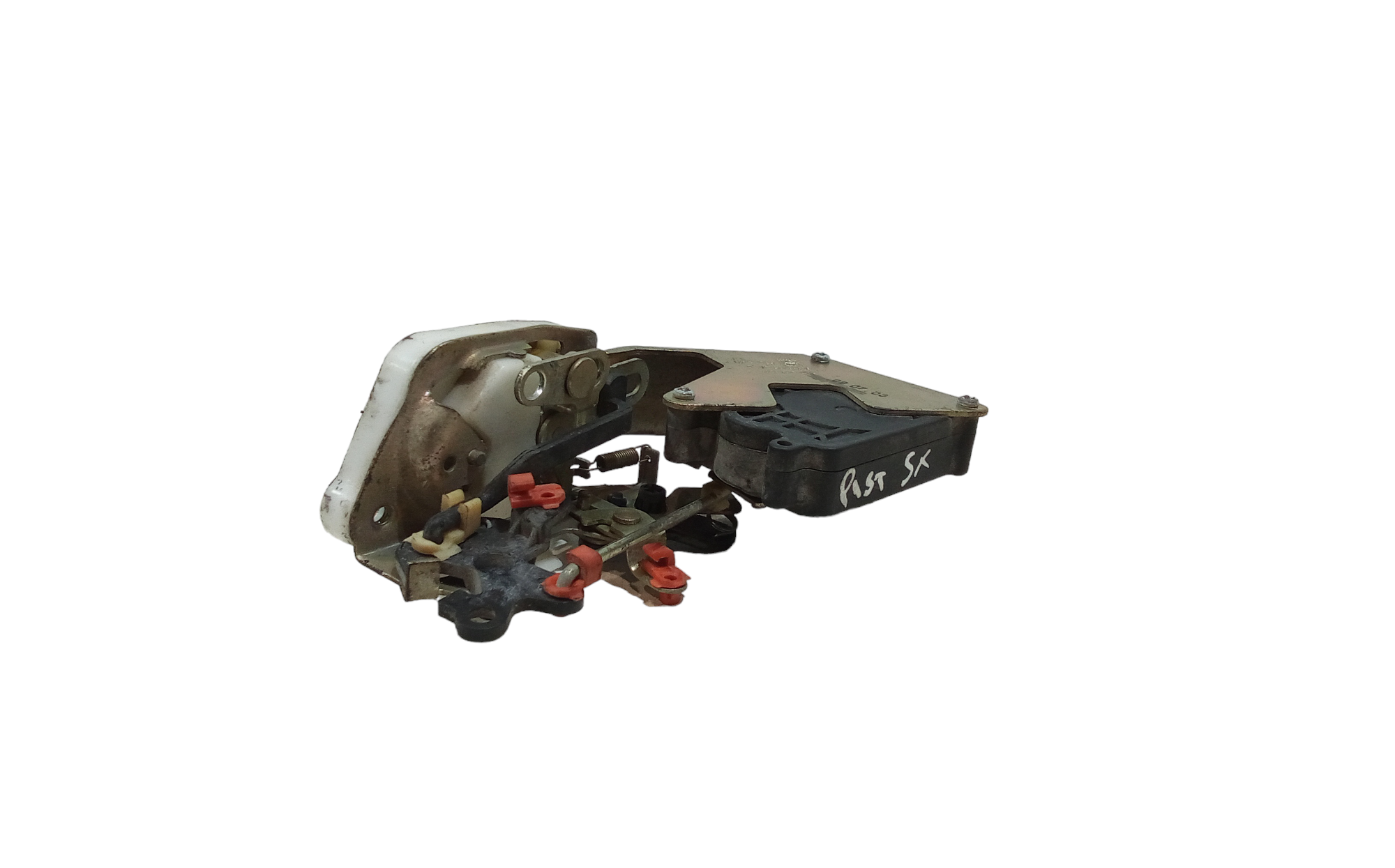 Serratura Posteriore Sinistra per Dr 1 1 Serie (2009 - 2014)