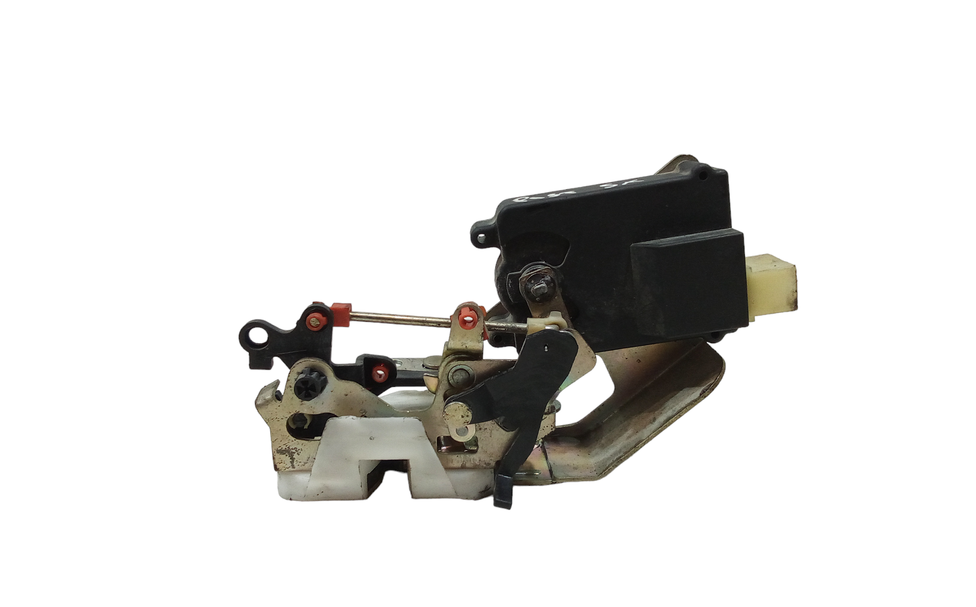 Serratura Posteriore Sinistra per Dr 1 1 Serie (2009 - 2014)