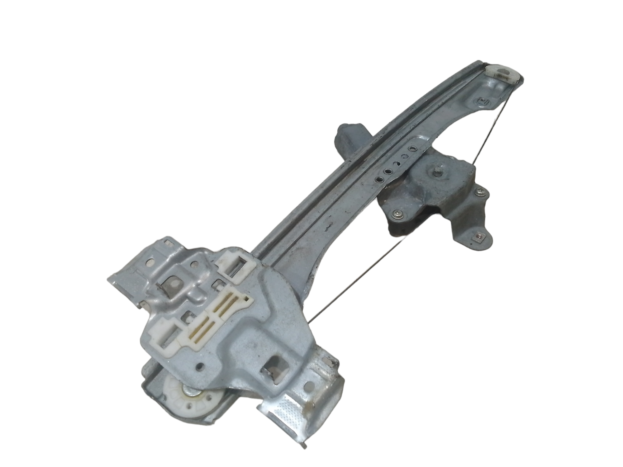 Cremagliera posteriore laterale sinistra per Chevrolet Cruze Berlina (2009 - In produzione)