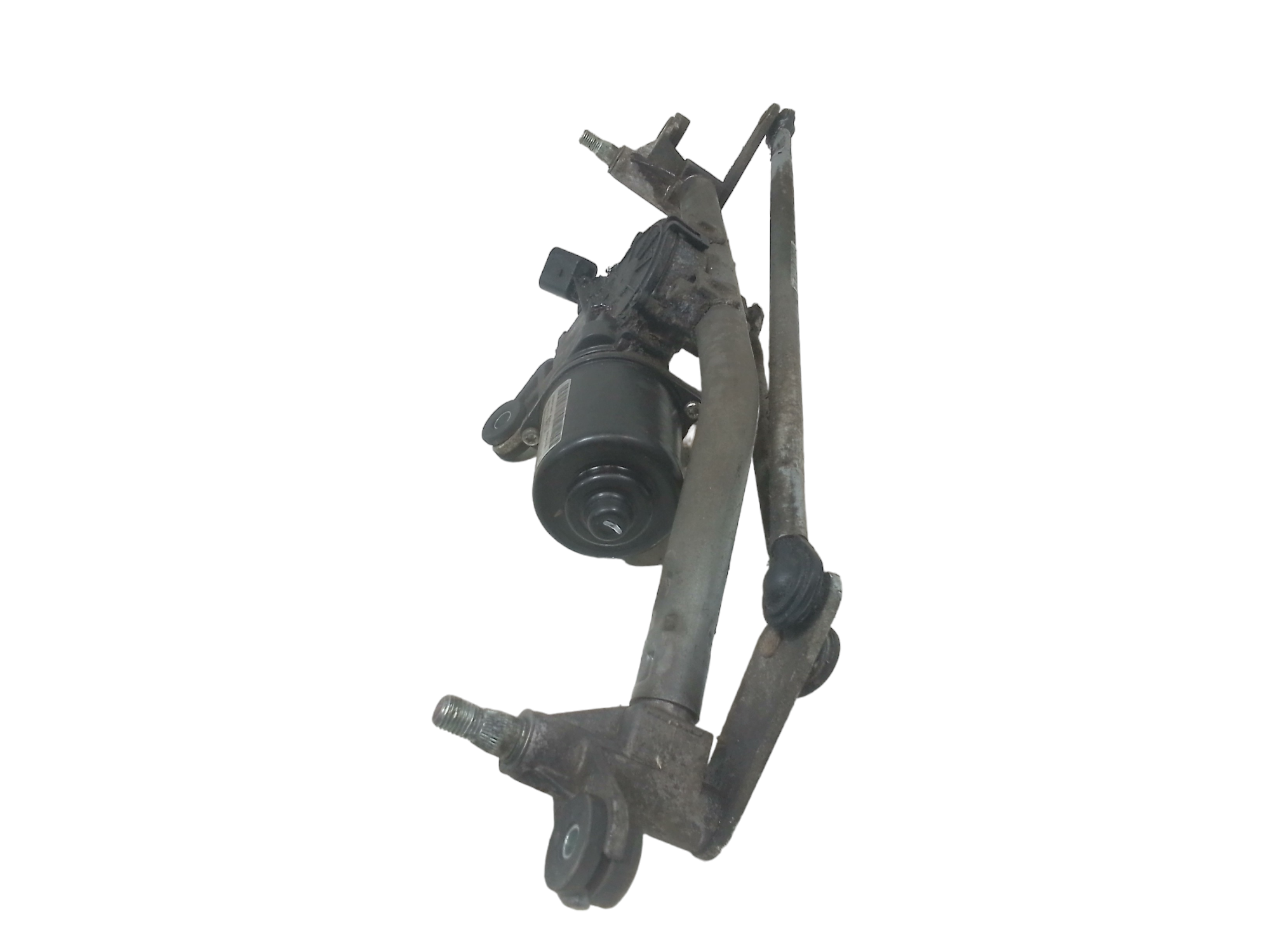 Motorino tergi ant completo di tandem per Chevrolet Spark 1 Serie (2009 - 2012)