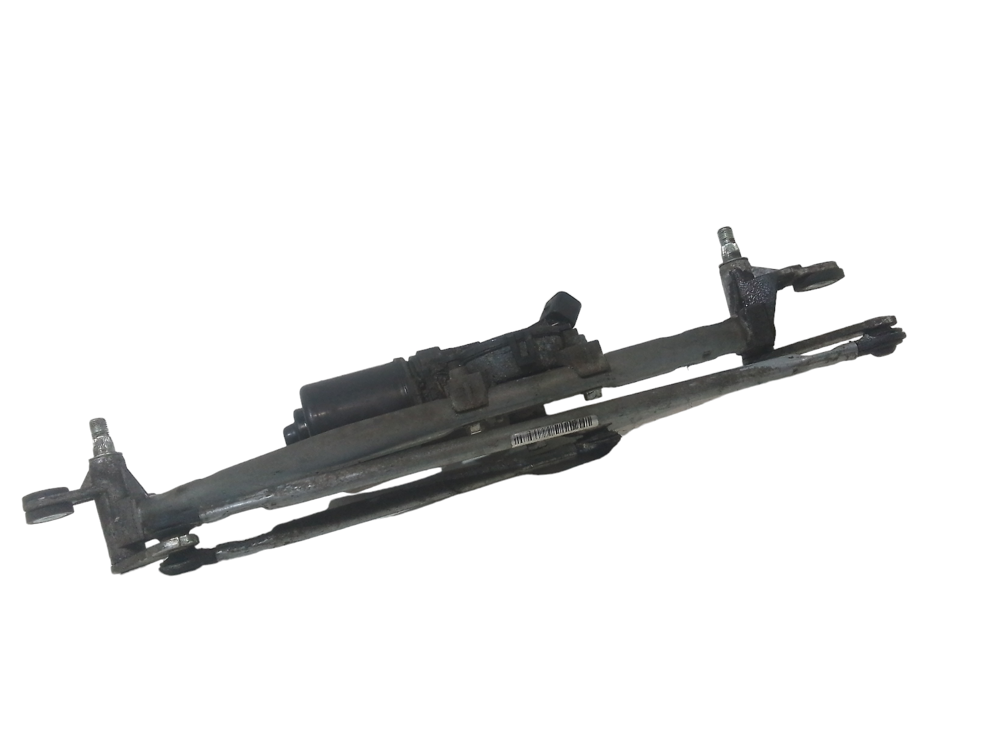 Motorino tergi ant completo di tandem per Chevrolet Spark 1 Serie (2009 - 2012)