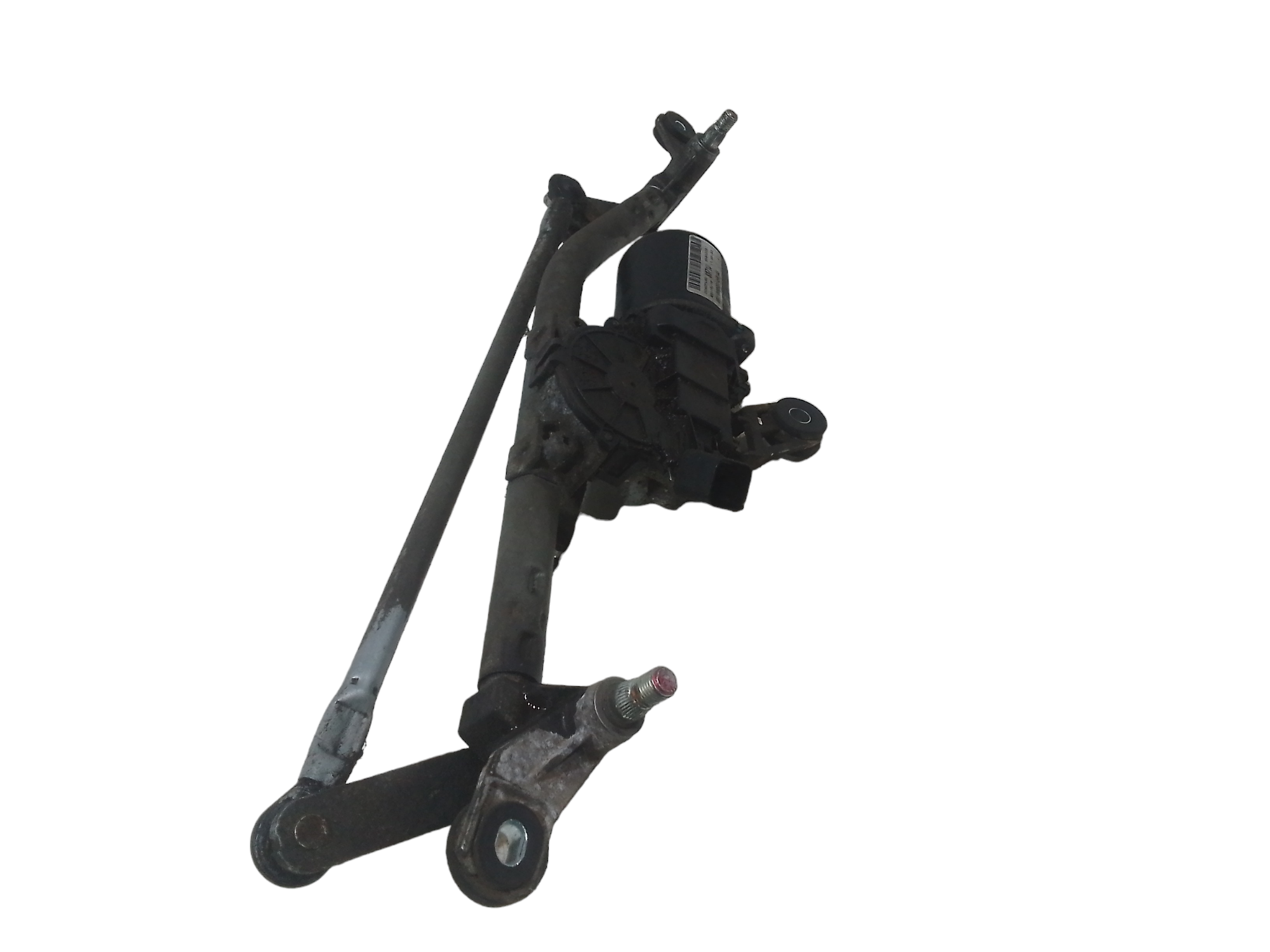 Motorino tergi ant completo di tandem per Chevrolet Spark 1 Serie (2009 - 2012)