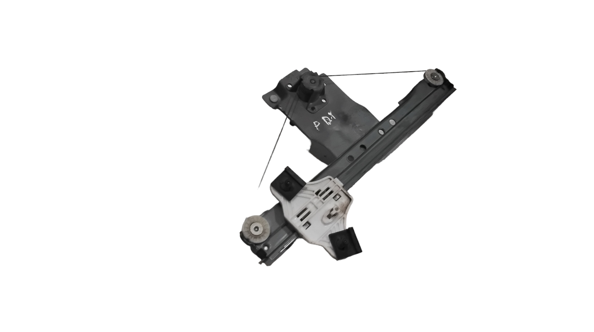 Cremagliera posteriore destra passeggero per Renault Clio Iv Sporter (13>18) (2013 - 2018)