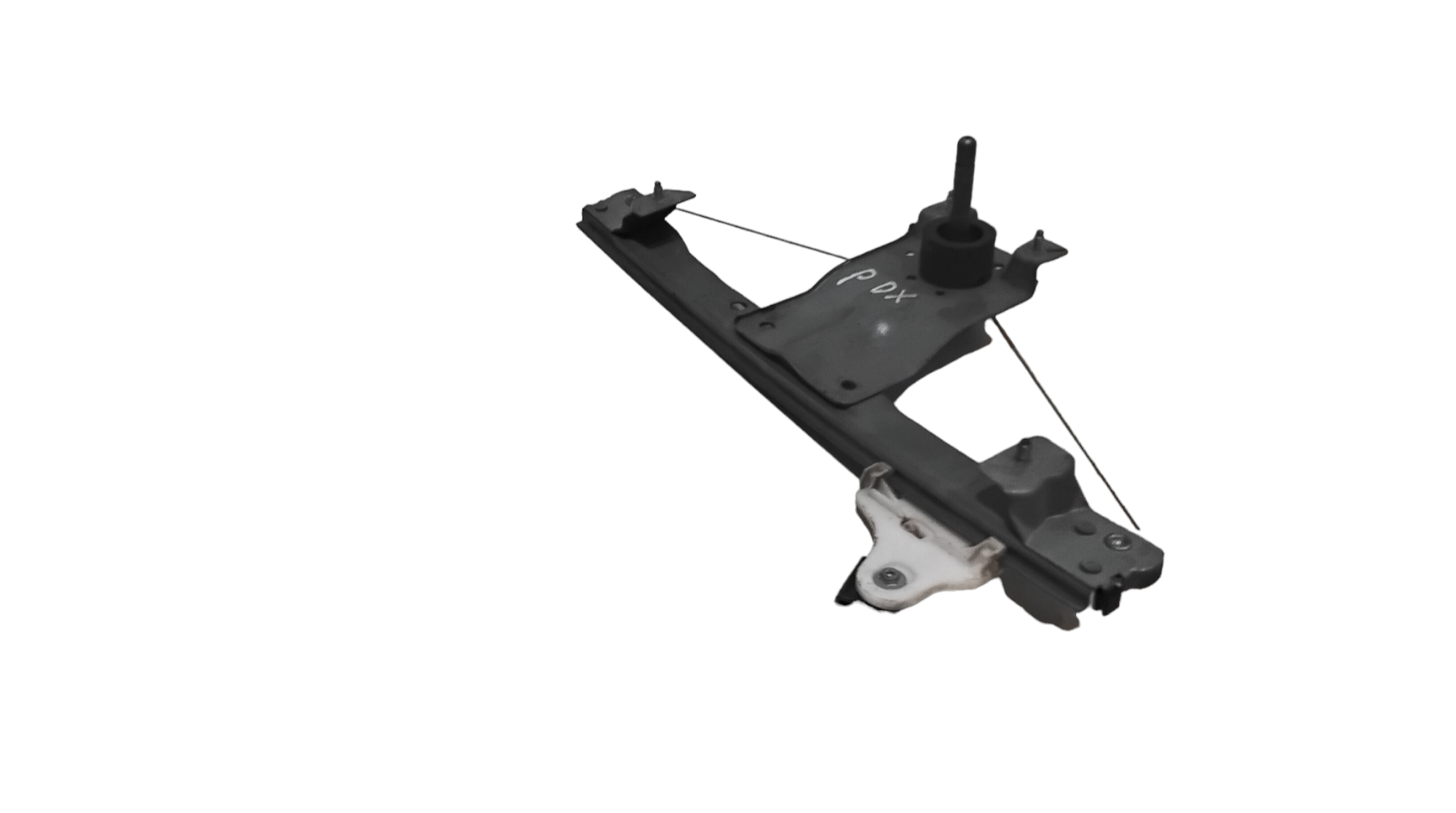 Cremagliera posteriore destra passeggero per Renault Clio Iv Sporter (13>18) (2013 - 2018)