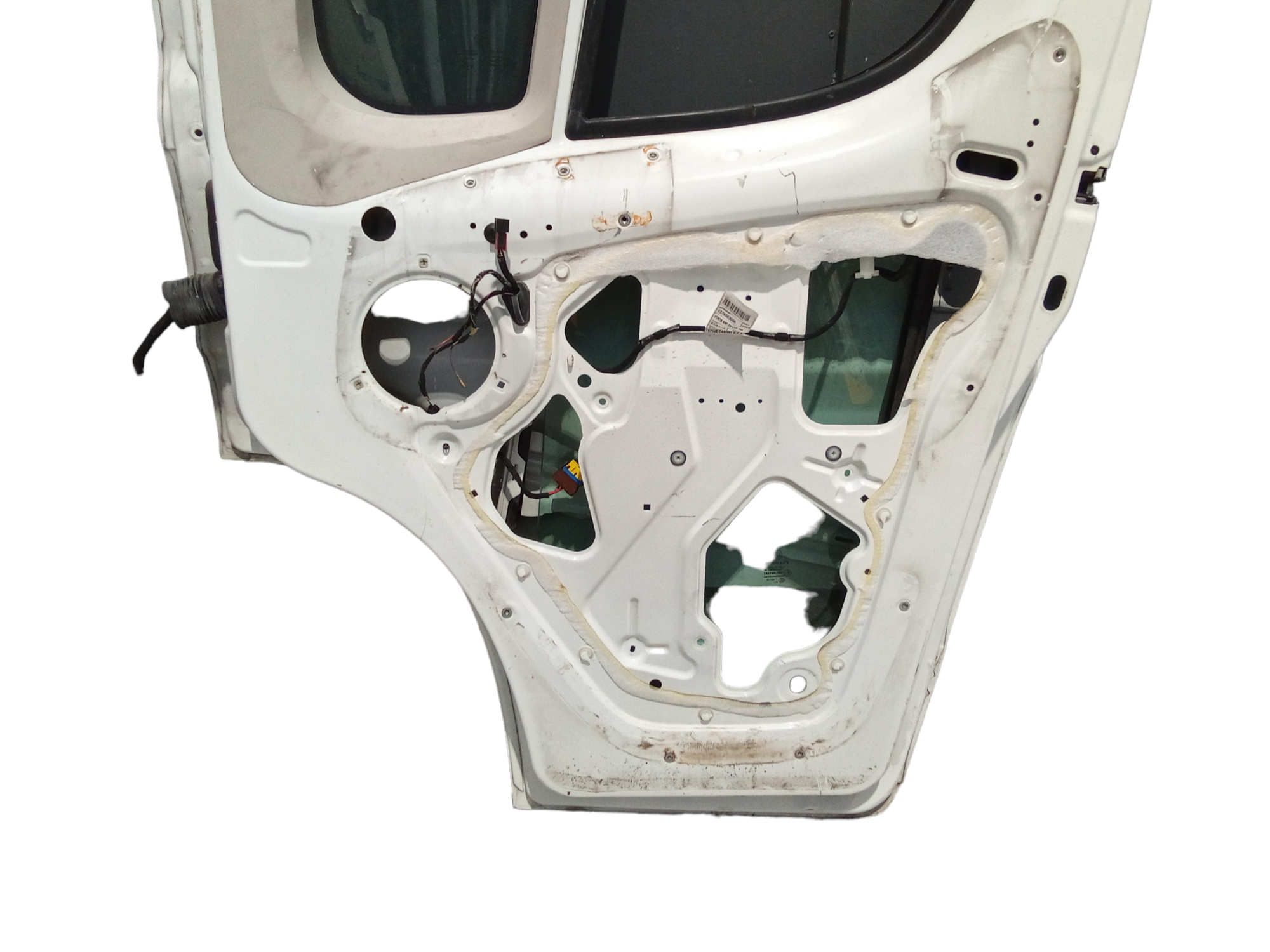 Portiera anteriore Destra per Peugeot Boxer 4 Serie (2011 - In produzione)