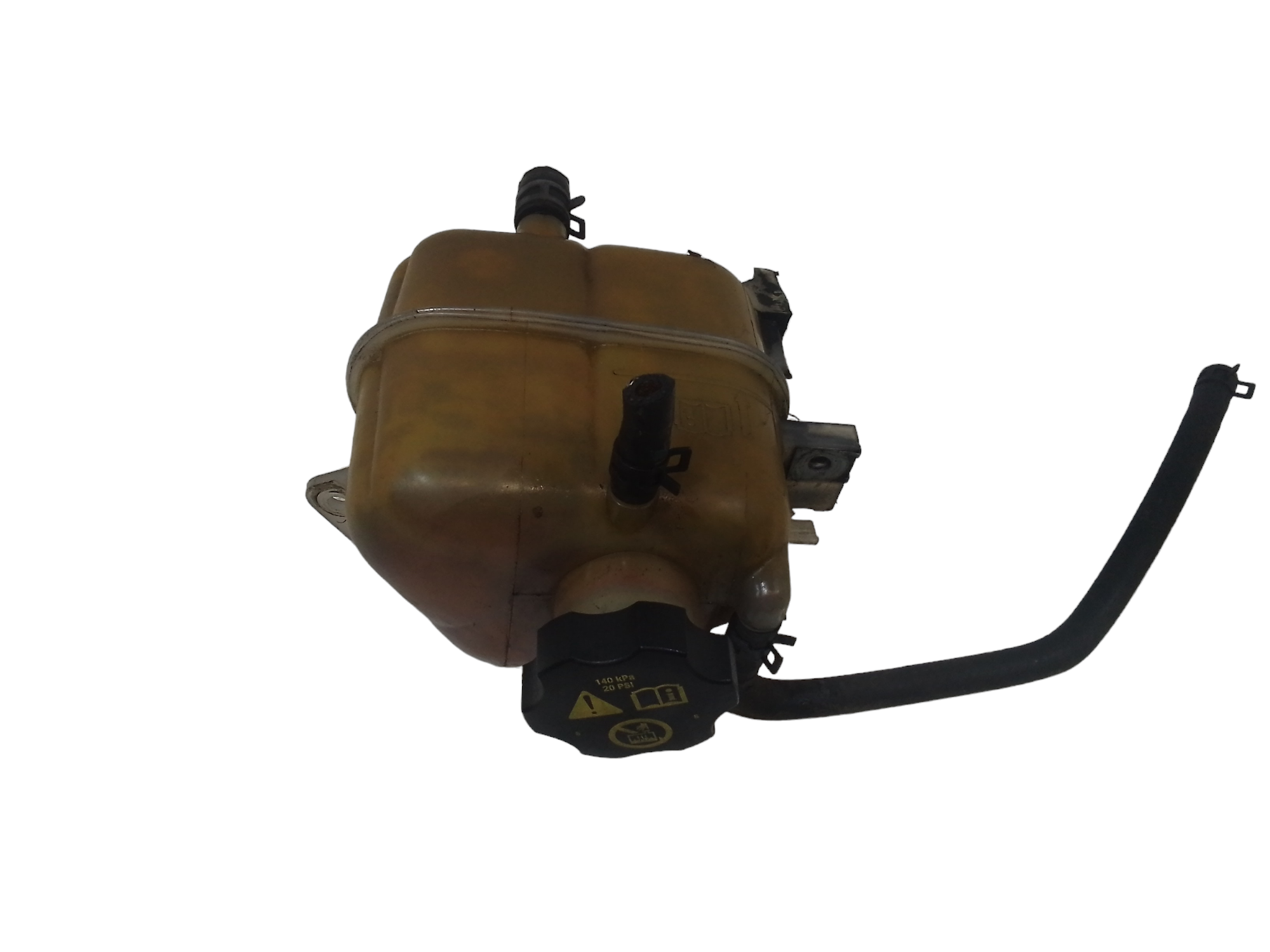 Vaschetta liquido radiatore per Chevrolet Spark 1 Serie (2009 - 2012)